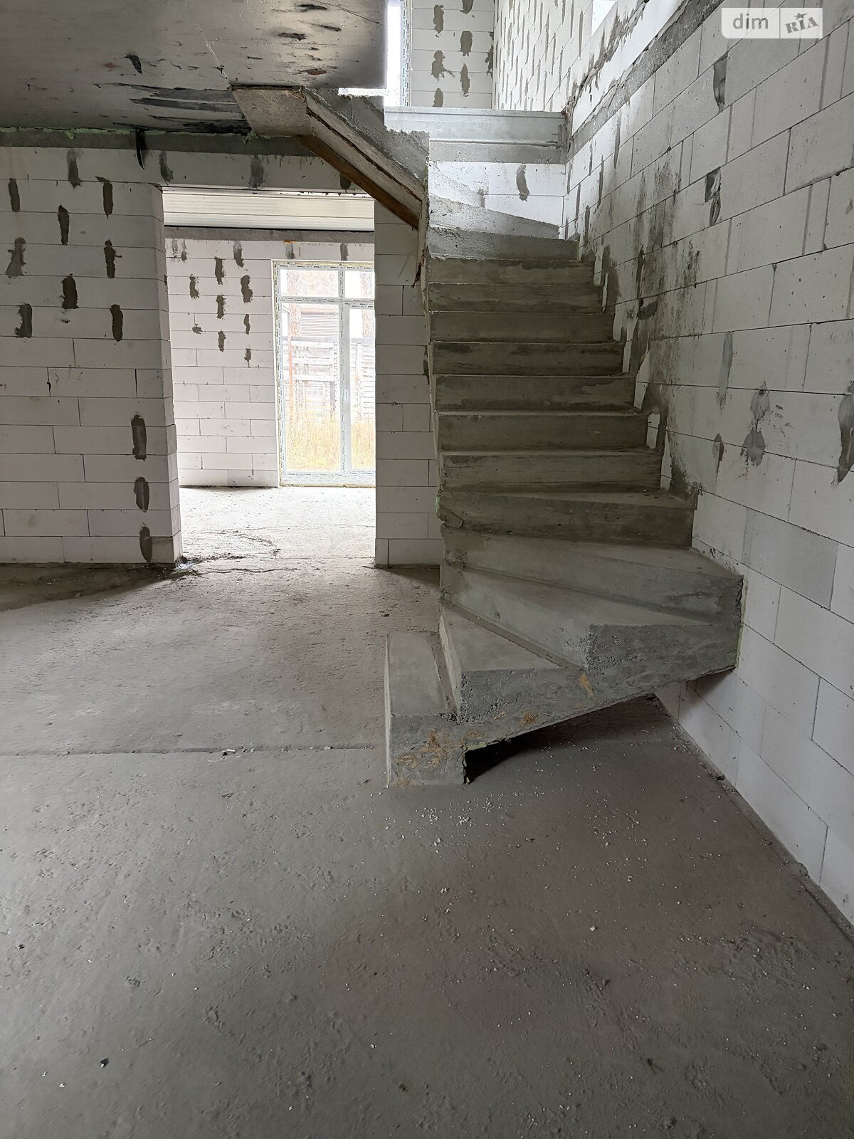 двоповерховий дуплекс, 125 кв. м, піноблок. Продаж у Гостомелі фото 1 двоповерховий дуплекс, 125 кв. м, піноблок. Продаж у Гостомелі фото 1