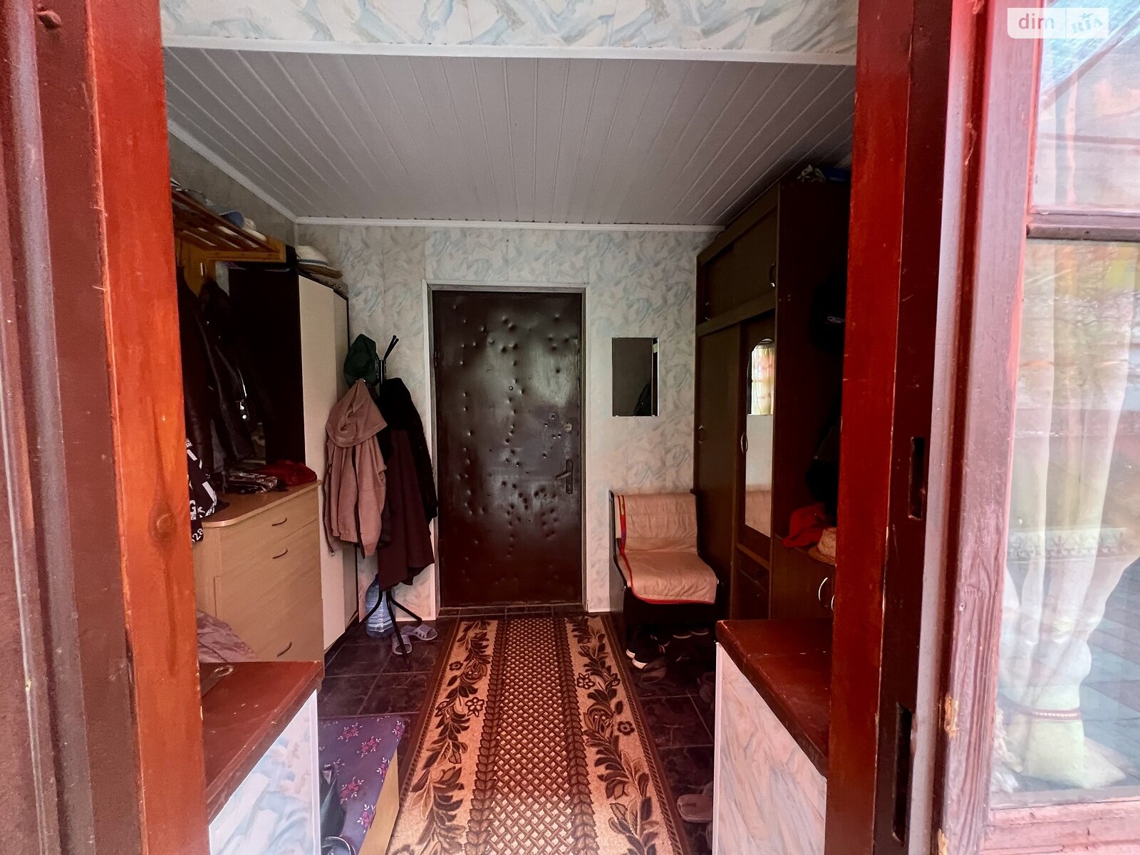 одноэтажный дуплекс, 108.8 кв. м, кирпич. Продажа в Гостомеле фото 1 одноэтажный дуплекс, 108.8 кв. м, кирпич. Продажа в Гостомеле фото 1
