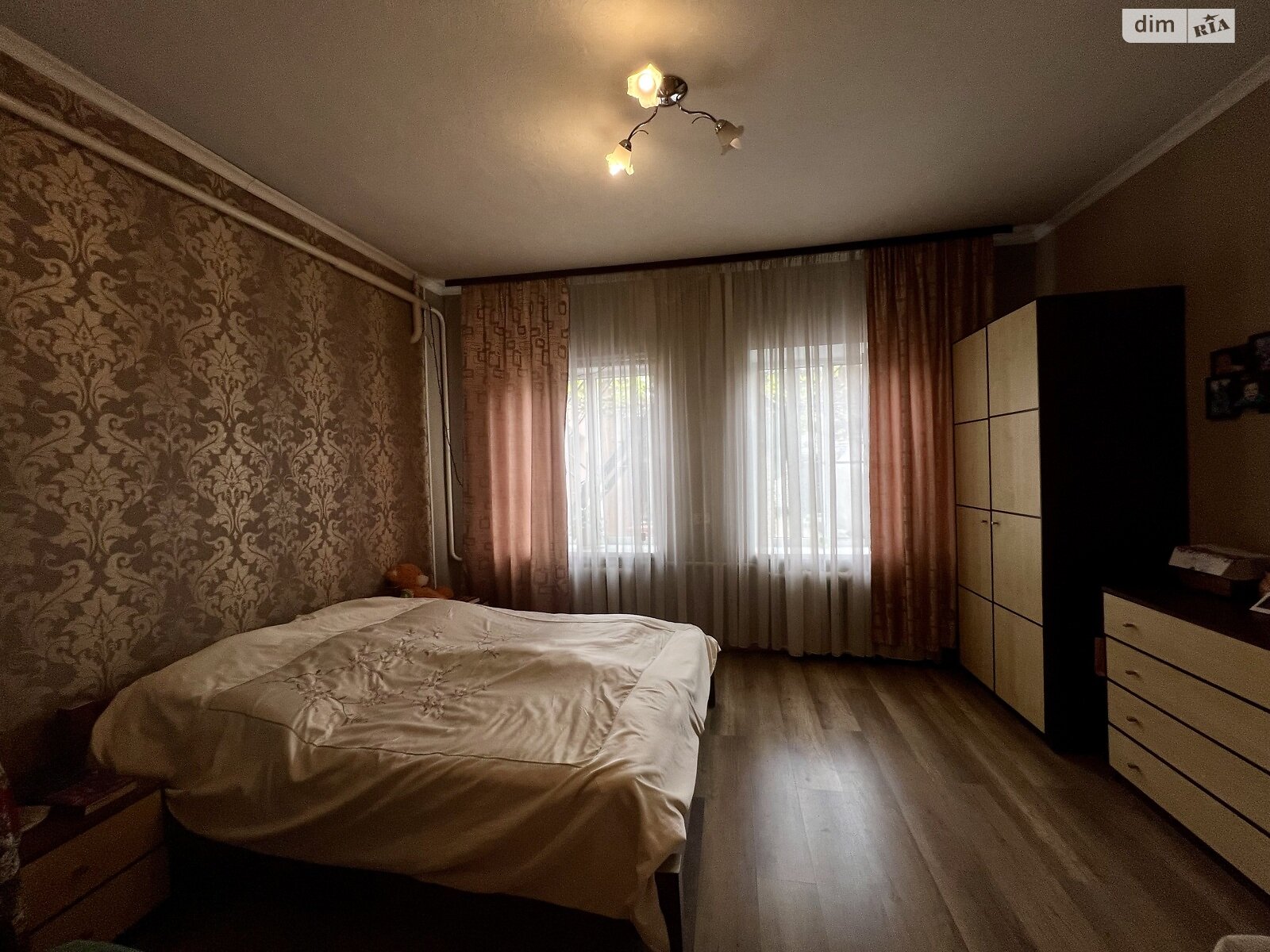 одноэтажный дуплекс, 108.8 кв. м, кирпич. Продажа в Гостомеле фото 1 одноэтажный дуплекс, 108.8 кв. м, кирпич. Продажа в Гостомеле фото 1