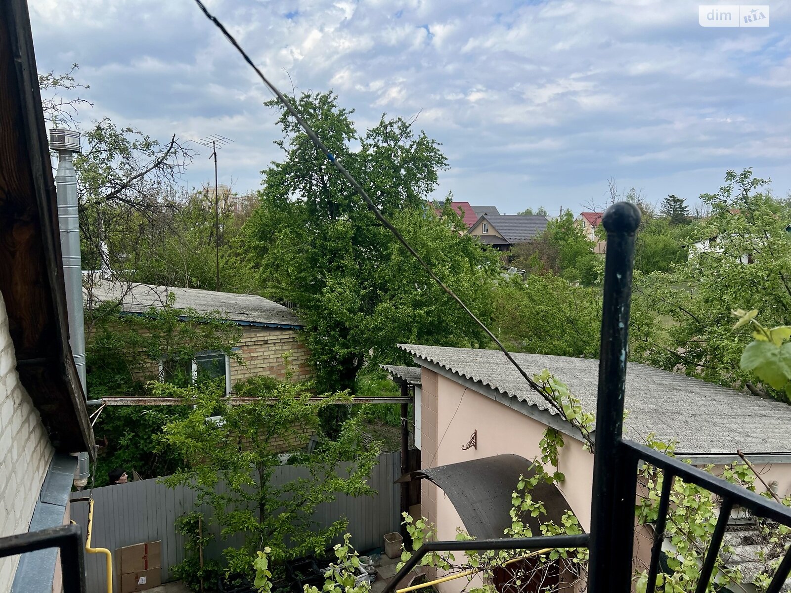 одноэтажный дуплекс, 108.8 кв. м, кирпич. Продажа в Гостомеле фото 1 одноэтажный дуплекс, 108.8 кв. м, кирпич. Продажа в Гостомеле фото 1