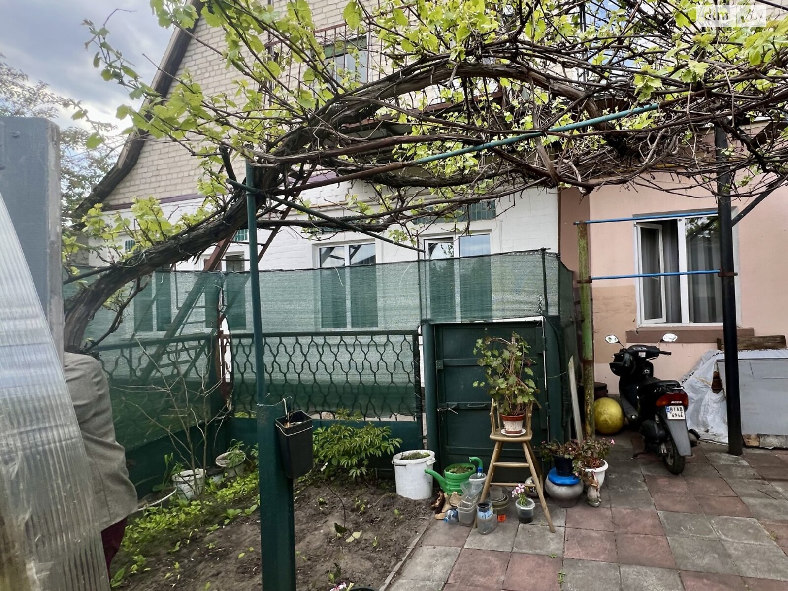 одноэтажный дуплекс, 108.8 кв. м, кирпич. Продажа в Гостомеле фото 1 одноэтажный дуплекс, 108.8 кв. м, кирпич. Продажа в Гостомеле фото 1