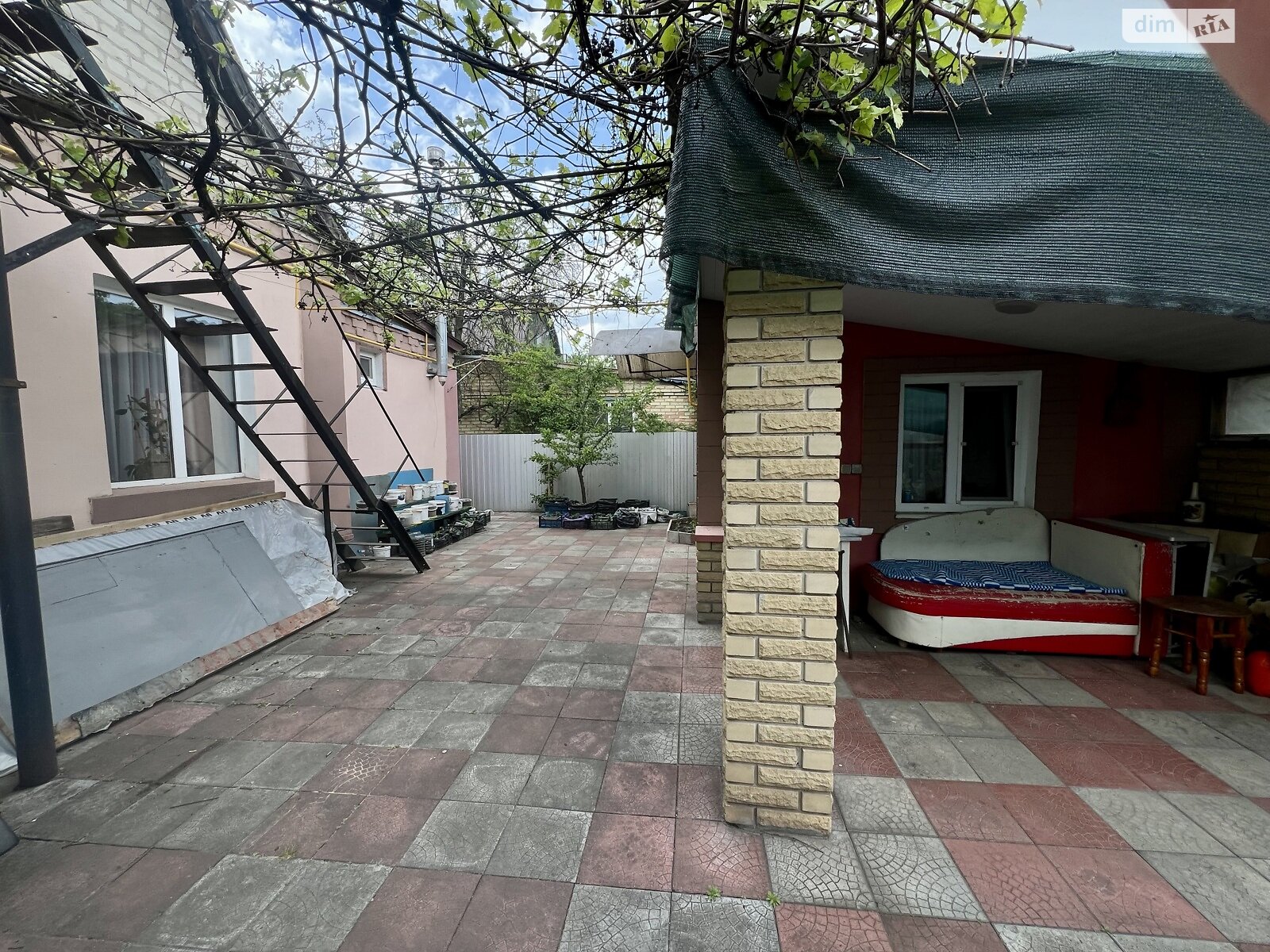 одноэтажный дуплекс, 108.8 кв. м, кирпич. Продажа в Гостомеле фото 1 одноэтажный дуплекс, 108.8 кв. м, кирпич. Продажа в Гостомеле фото 1