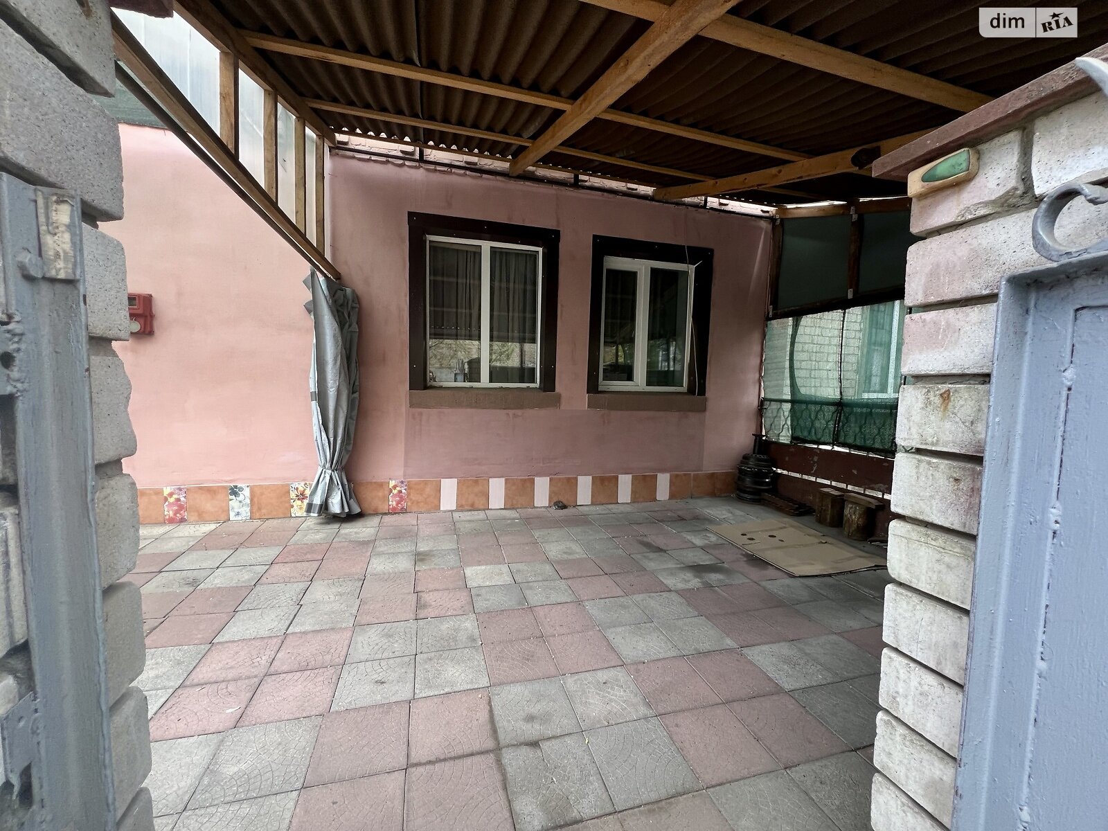 одноэтажный дуплекс, 108.8 кв. м, кирпич. Продажа в Гостомеле фото 1 одноэтажный дуплекс, 108.8 кв. м, кирпич. Продажа в Гостомеле фото 1