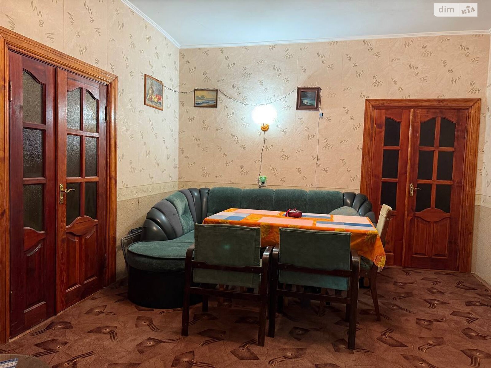 одноэтажный дуплекс, 108.8 кв. м, кирпич. Продажа в Гостомеле фото 1 одноэтажный дуплекс, 108.8 кв. м, кирпич. Продажа в Гостомеле фото 1