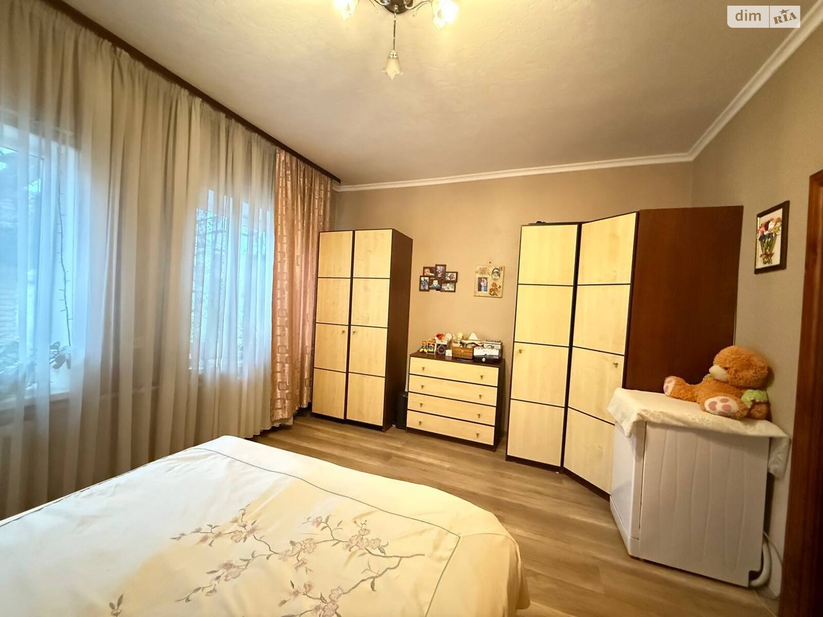 одноэтажный дуплекс, 108.8 кв. м, кирпич. Продажа в Гостомеле фото 1 одноэтажный дуплекс, 108.8 кв. м, кирпич. Продажа в Гостомеле фото 1