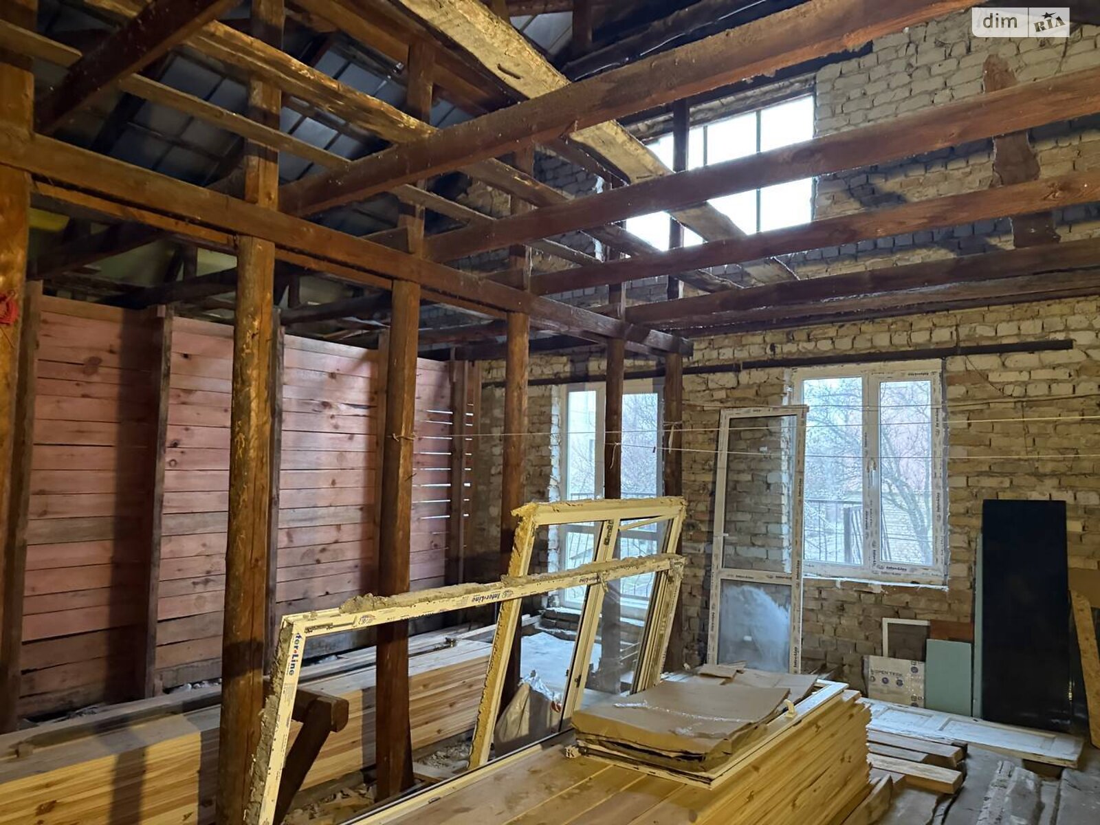 двоповерховий дуплекс, 108.8 кв. м, цегла. Продаж у Гостомелі фото 1 двоповерховий дуплекс, 108.8 кв. м, цегла. Продаж у Гостомелі фото 1