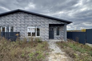 одноповерховий дуплекс, 90 кв. м, газобетон. Продаж у Гостомелі фото 2