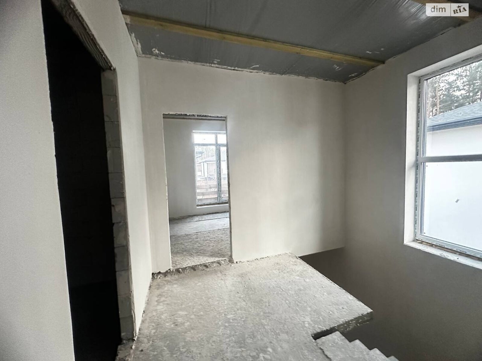 двухэтажный дуплекс, 189 кв. м, газобетон. Продажа в Гостомеле фото 1 двухэтажный дуплекс, 189 кв. м, газобетон. Продажа в Гостомеле фото 1
