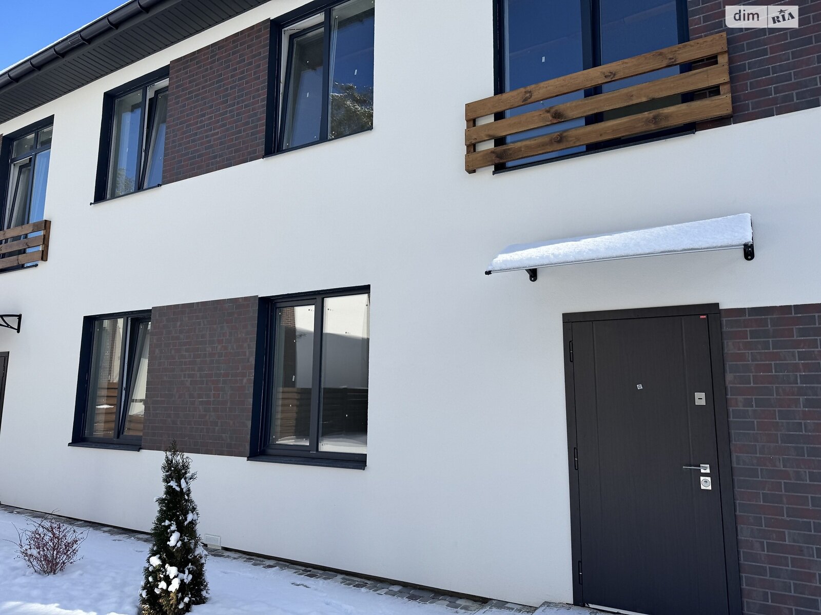 двоповерховий дуплекс, 120 кв. м, піноблок. Продаж у Гостомелі фото 1 двоповерховий дуплекс, 120 кв. м, піноблок. Продаж у Гостомелі фото 1