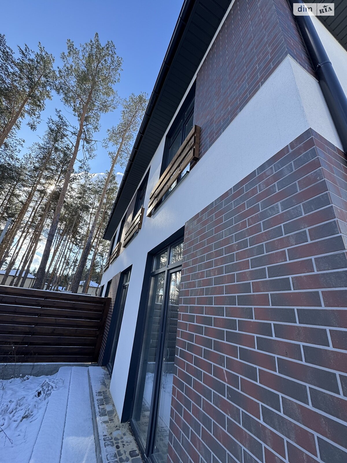 двоповерховий дуплекс, 120 кв. м, піноблок. Продаж у Гостомелі фото 1 двоповерховий дуплекс, 120 кв. м, піноблок. Продаж у Гостомелі фото 1