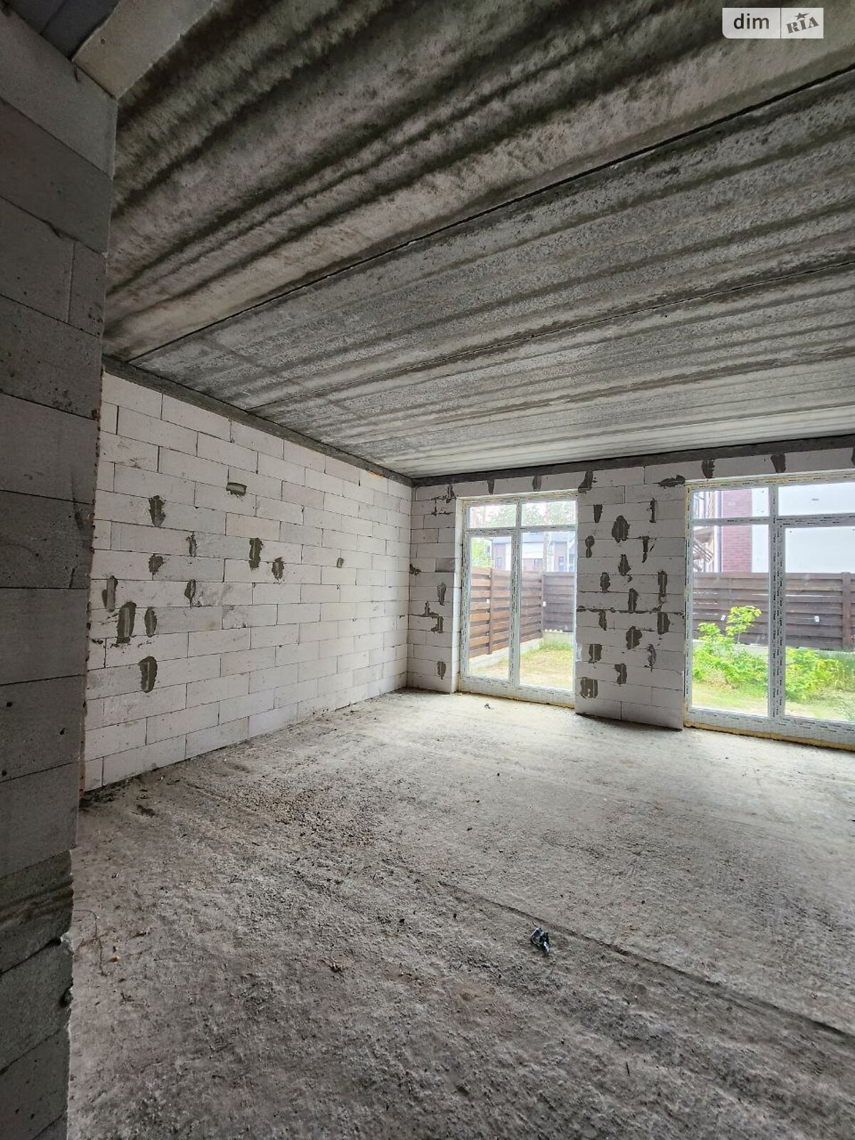 двухэтажный дуплекс, 130 кв. м, газобетон. Продажа в Гостомеле фото 1 двухэтажный дуплекс, 130 кв. м, газобетон. Продажа в Гостомеле фото 1