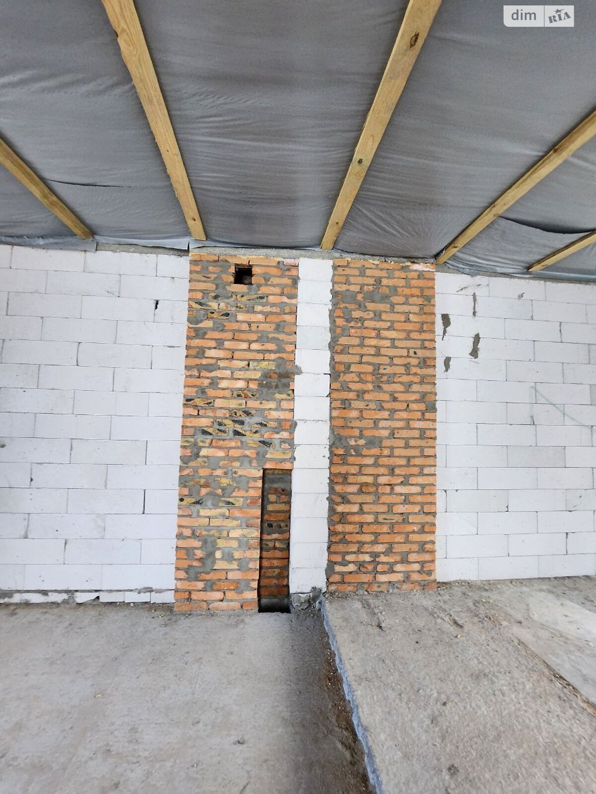 двухэтажный дуплекс, 130 кв. м, газобетон. Продажа в Гостомеле фото 1 двухэтажный дуплекс, 130 кв. м, газобетон. Продажа в Гостомеле фото 1