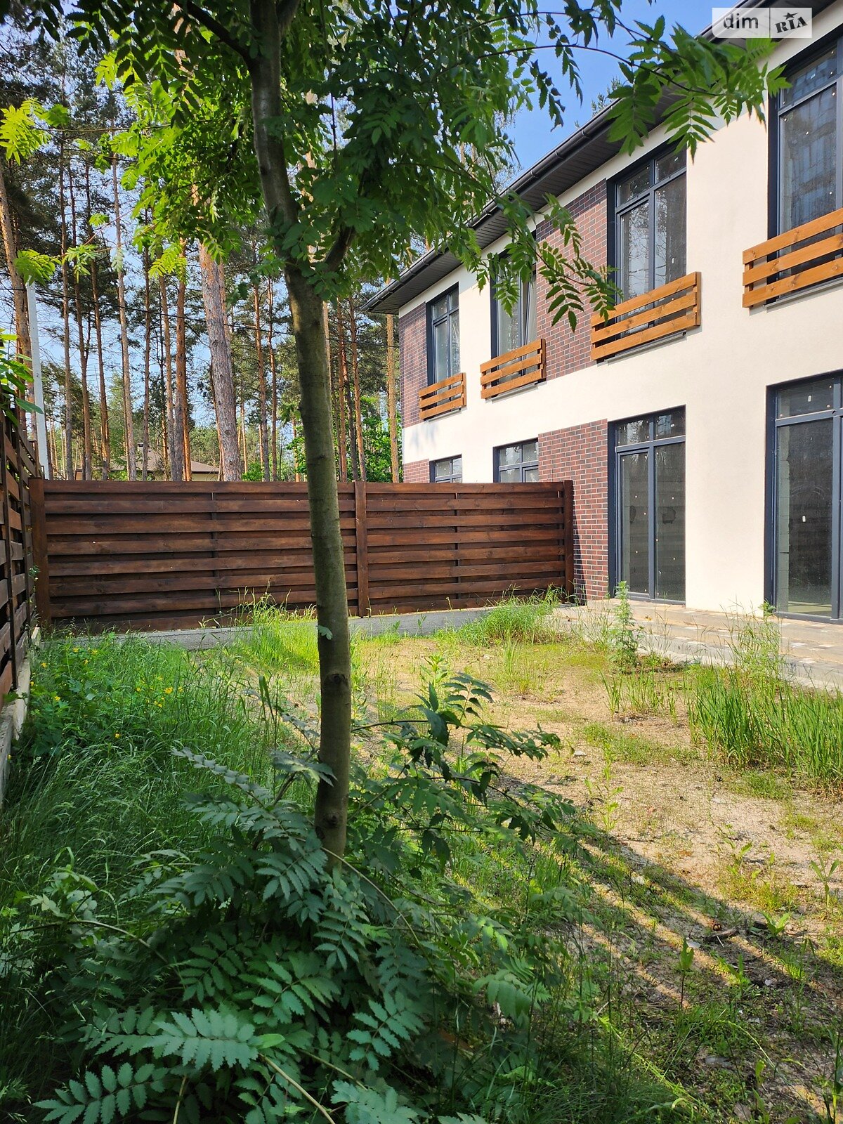 двухэтажный дуплекс, 130 кв. м, газобетон. Продажа в Гостомеле фото 1 двухэтажный дуплекс, 130 кв. м, газобетон. Продажа в Гостомеле фото 1