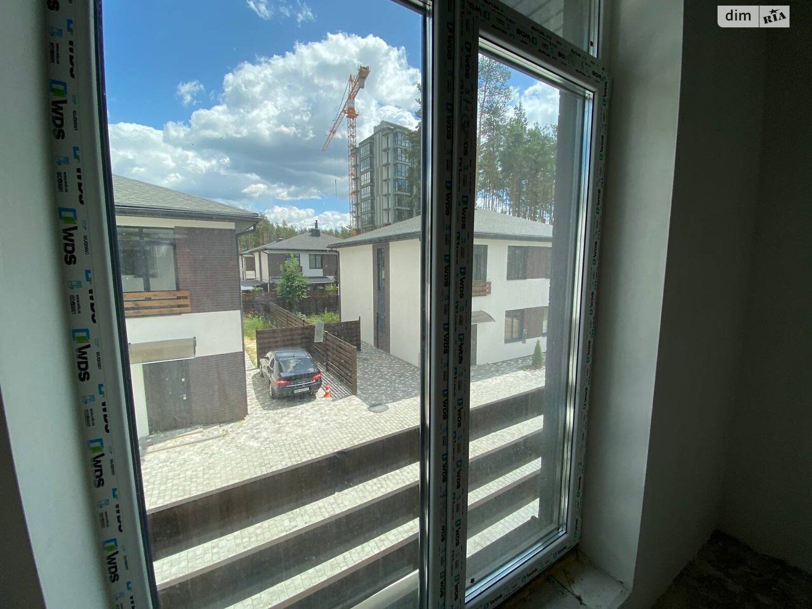 двухэтажный дуплекс, 125 кв. м, газобетон. Продажа в Гостомеле фото 1