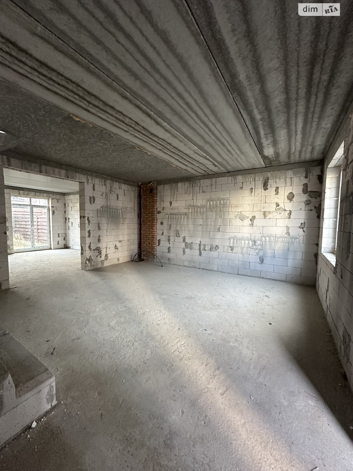 двоповерховий дуплекс, 120 кв. м, газобетон. Продаж у Гостомелі фото 1