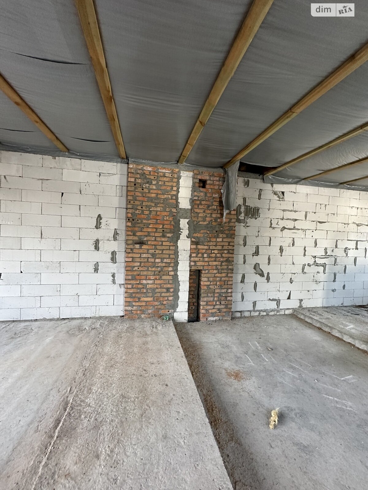 двоповерховий дуплекс, 120 кв. м, газобетон. Продаж у Гостомелі фото 1