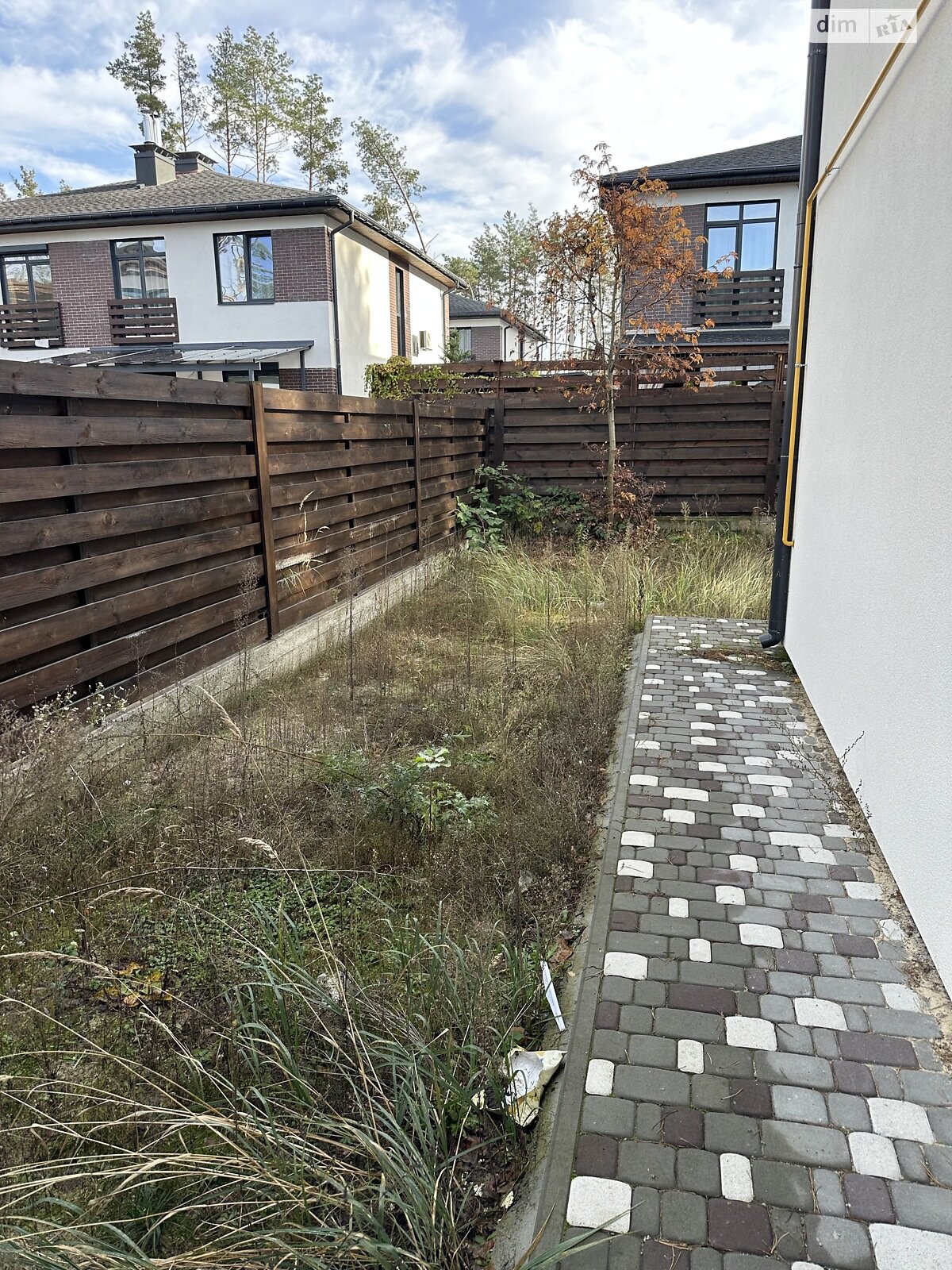 двоповерховий дуплекс, 120 кв. м, газобетон. Продаж у Гостомелі фото 1