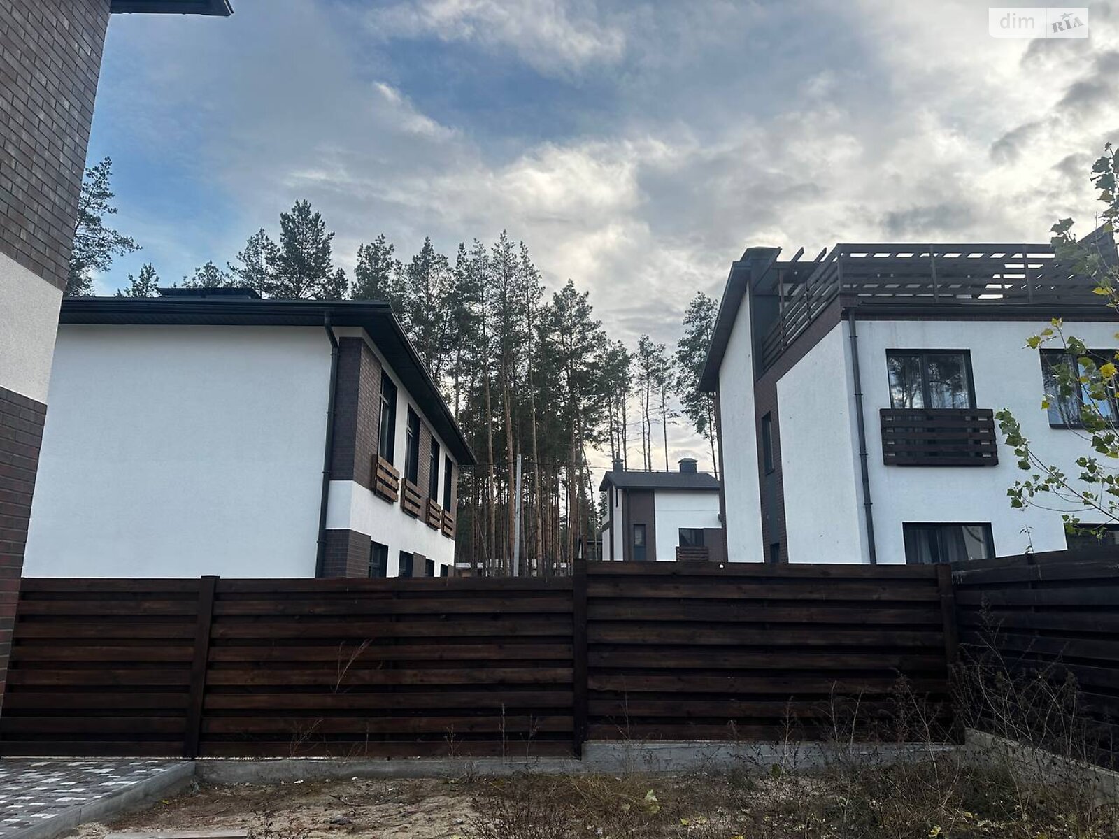 двоповерховий дуплекс, 127 кв. м, цегла. Продаж у Гостомелі фото 1