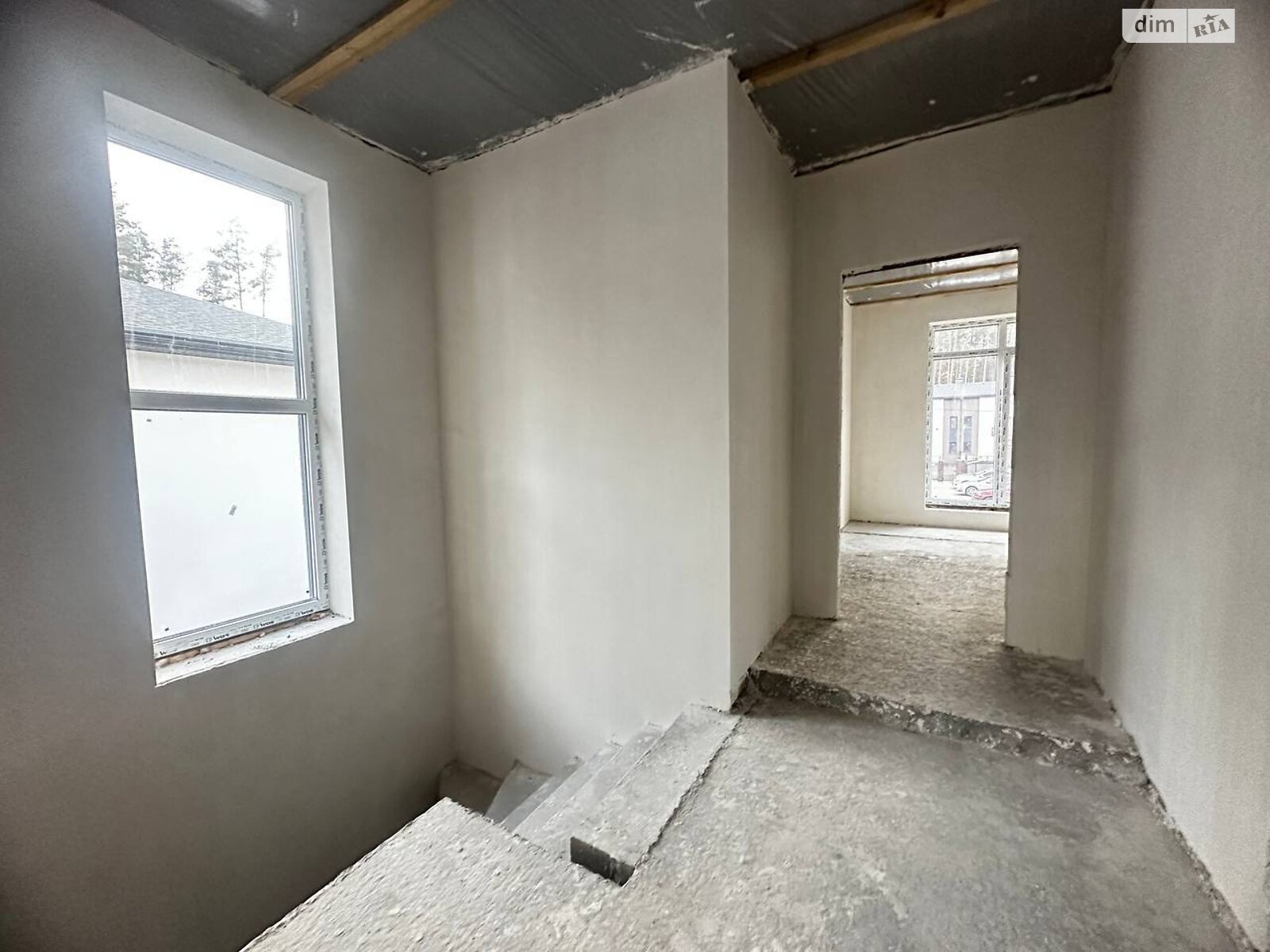 двоповерховий дуплекс, 127 кв. м, цегла. Продаж у Гостомелі фото 1