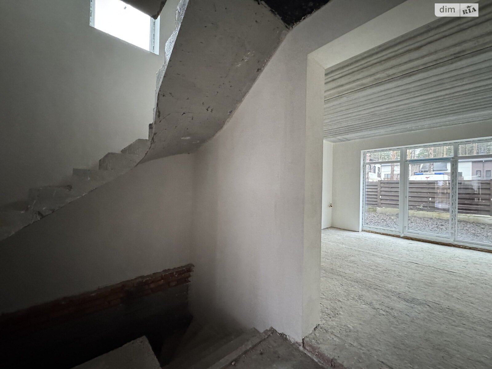 двухэтажный дуплекс, 189 кв. м, газобетон. Продажа в Гостомеле фото 1 двухэтажный дуплекс, 189 кв. м, газобетон. Продажа в Гостомеле фото 1