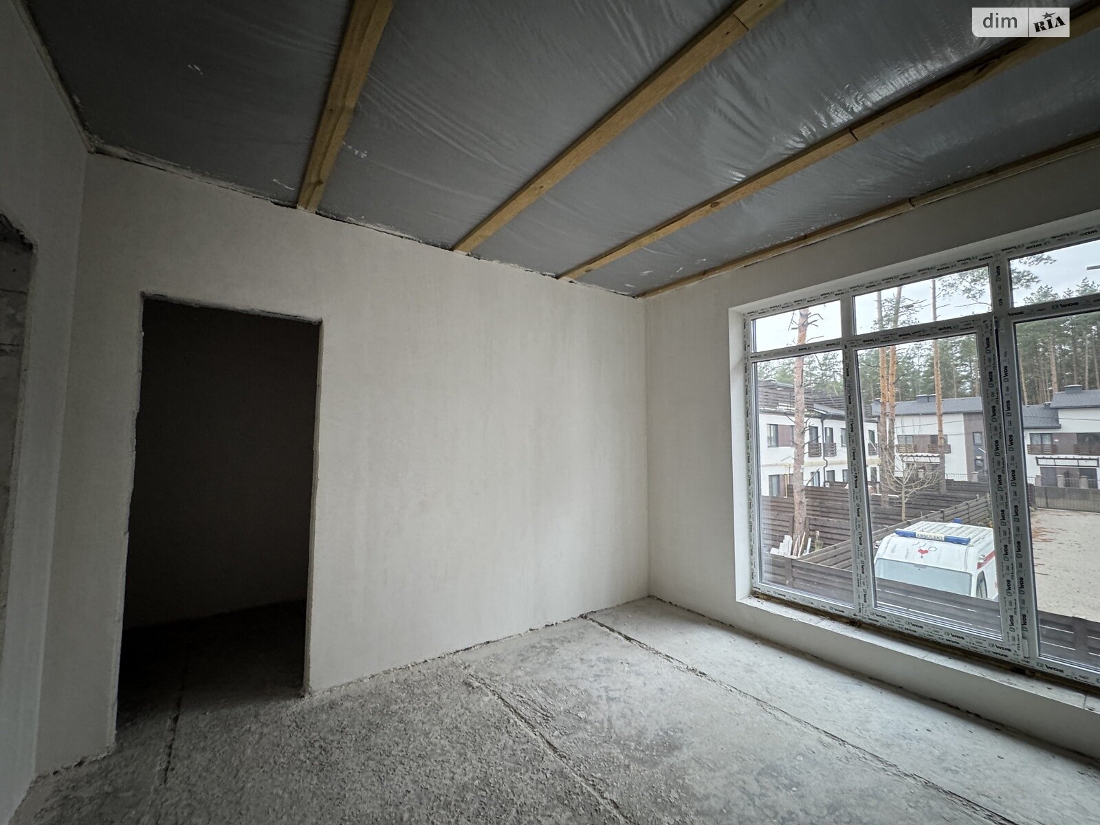 двухэтажный дуплекс, 189 кв. м, газобетон. Продажа в Гостомеле фото 1 двухэтажный дуплекс, 189 кв. м, газобетон. Продажа в Гостомеле фото 1