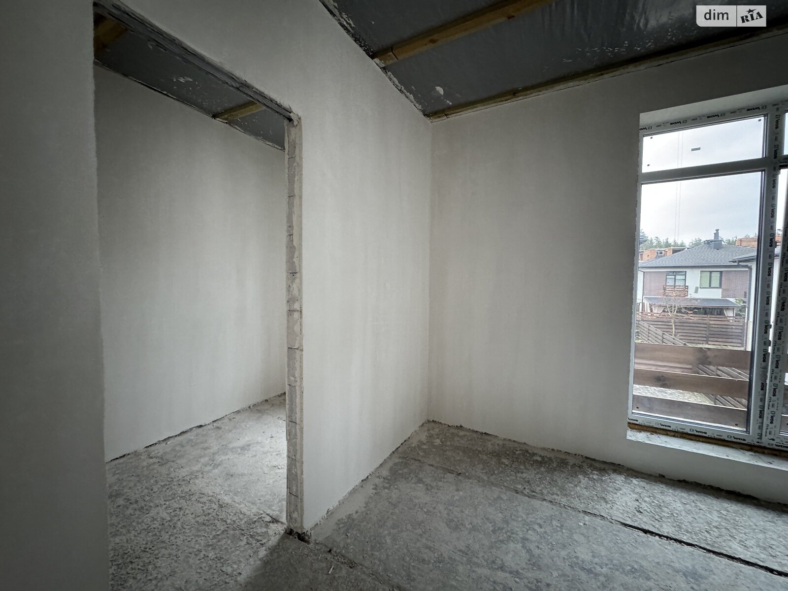 двухэтажный дуплекс, 189 кв. м, газобетон. Продажа в Гостомеле фото 1 двухэтажный дуплекс, 189 кв. м, газобетон. Продажа в Гостомеле фото 1