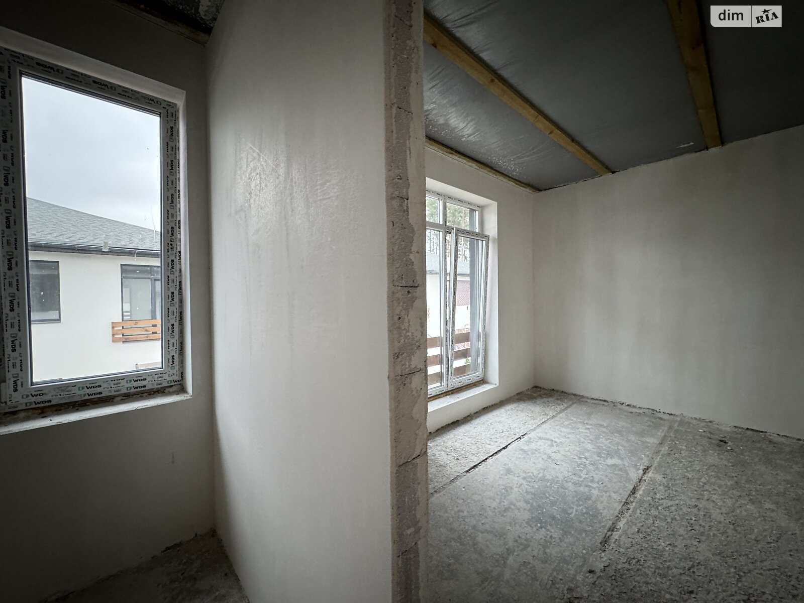 двухэтажный дуплекс, 189 кв. м, газобетон. Продажа в Гостомеле фото 1 двухэтажный дуплекс, 189 кв. м, газобетон. Продажа в Гостомеле фото 1