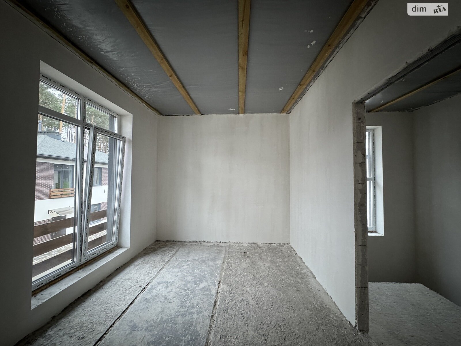 двухэтажный дуплекс, 189 кв. м, газобетон. Продажа в Гостомеле фото 1 двухэтажный дуплекс, 189 кв. м, газобетон. Продажа в Гостомеле фото 1