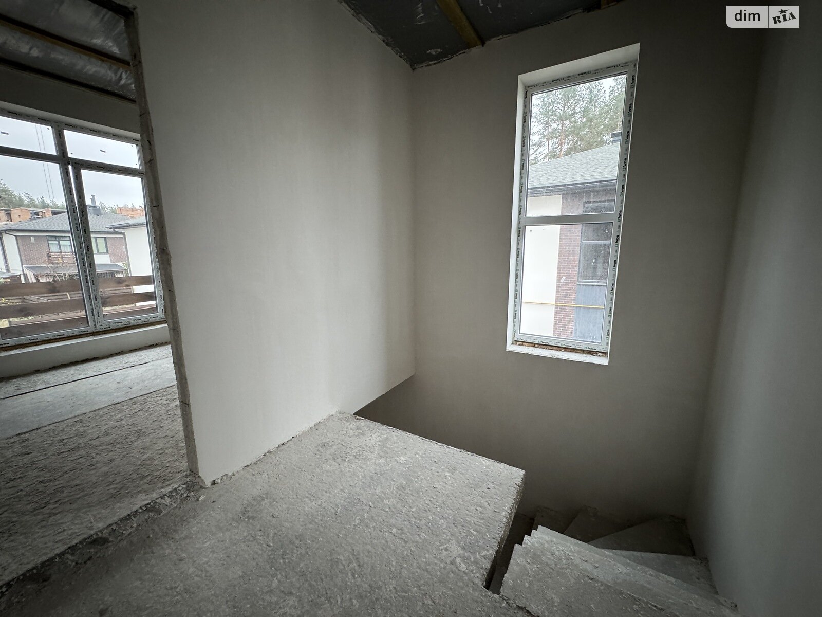 двухэтажный дуплекс, 189 кв. м, газобетон. Продажа в Гостомеле фото 1 двухэтажный дуплекс, 189 кв. м, газобетон. Продажа в Гостомеле фото 1