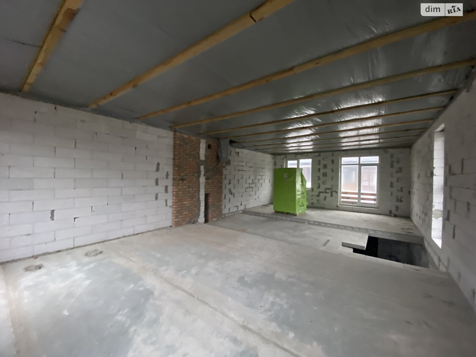 двухэтажный дуплекс, 120 кв. м, газобетон. Продажа в Гостомеле фото 1 двухэтажный дуплекс, 120 кв. м, газобетон. Продажа в Гостомеле фото 1