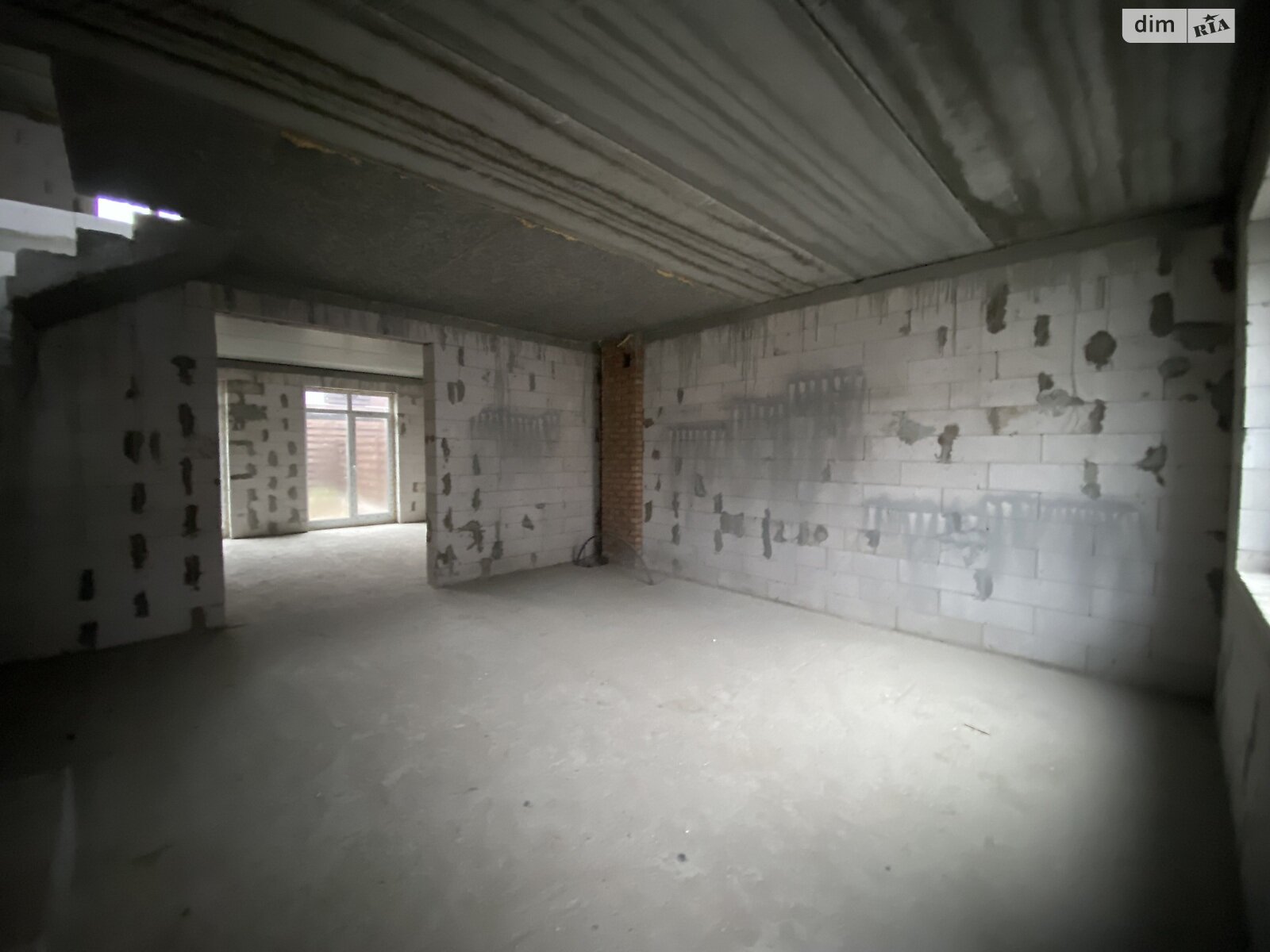 двухэтажный дуплекс, 120 кв. м, газобетон. Продажа в Гостомеле фото 1 двухэтажный дуплекс, 120 кв. м, газобетон. Продажа в Гостомеле фото 1