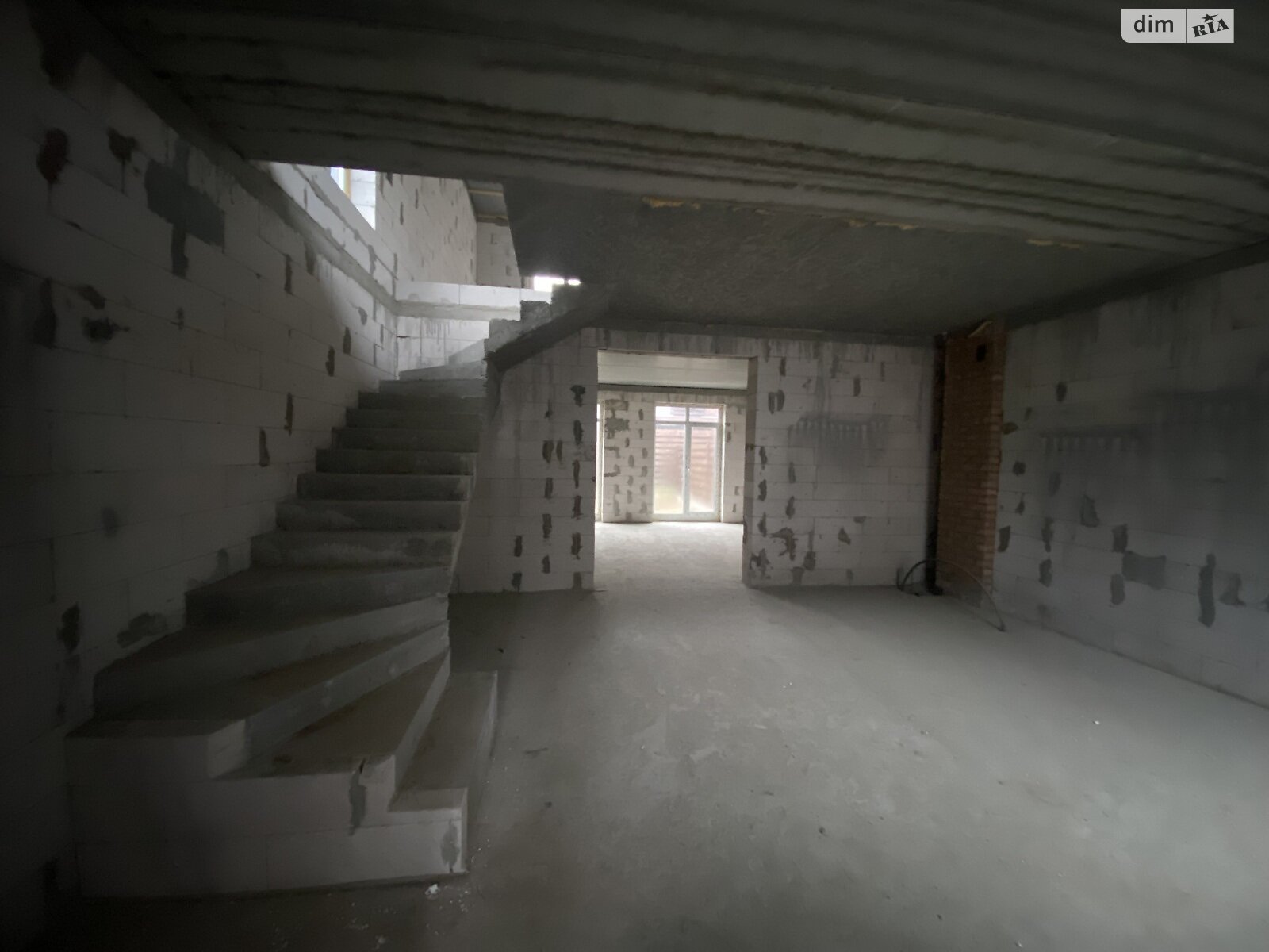 двухэтажный дуплекс, 120 кв. м, газобетон. Продажа в Гостомеле фото 1 двухэтажный дуплекс, 120 кв. м, газобетон. Продажа в Гостомеле фото 1