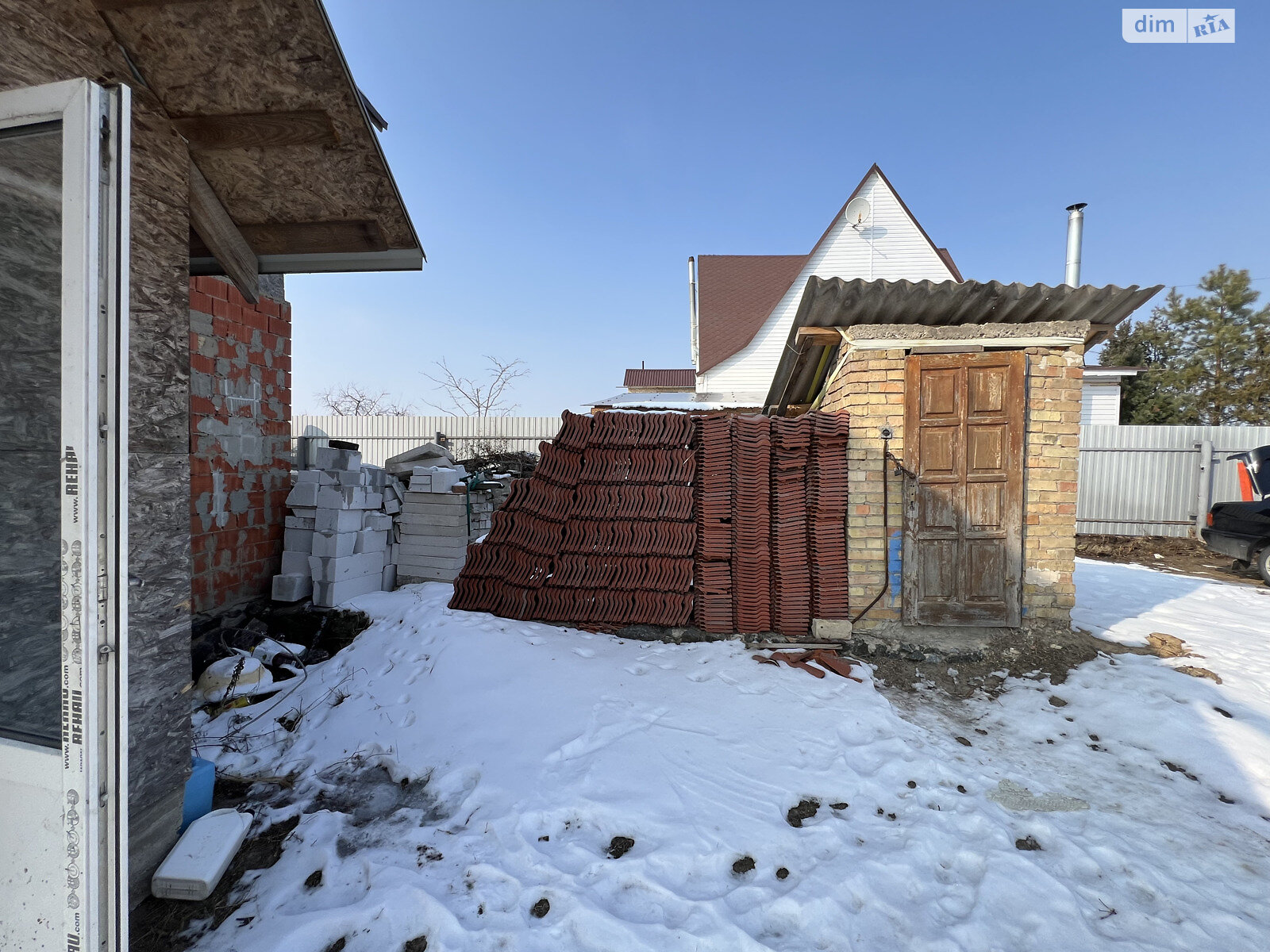 двоповерховий дуплекс, 70.7 кв. м, цегла. Продаж у Гостомелі фото 1 двоповерховий дуплекс, 70.7 кв. м, цегла. Продаж у Гостомелі фото 1