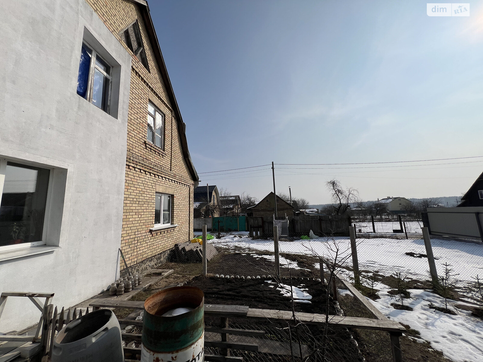 двоповерховий дуплекс, 70.7 кв. м, цегла. Продаж у Гостомелі фото 1 двоповерховий дуплекс, 70.7 кв. м, цегла. Продаж у Гостомелі фото 1