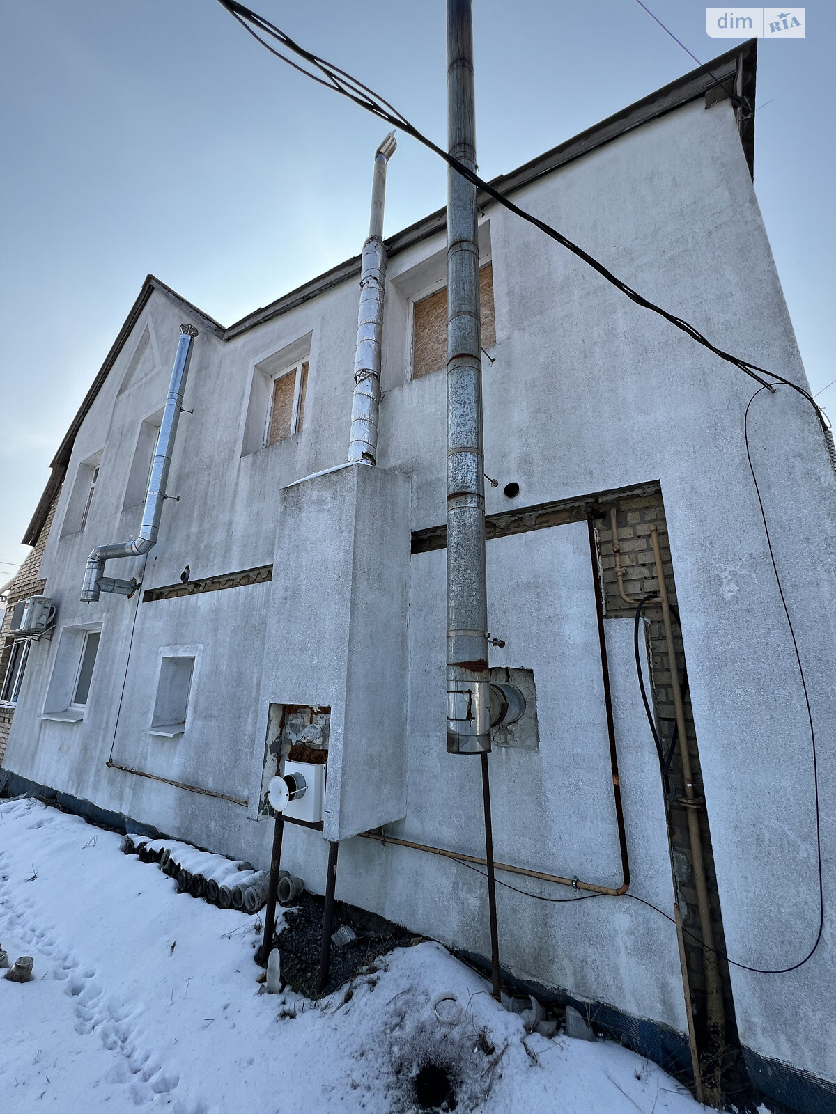двоповерховий дуплекс, 70.7 кв. м, цегла. Продаж у Гостомелі фото 1 двоповерховий дуплекс, 70.7 кв. м, цегла. Продаж у Гостомелі фото 1