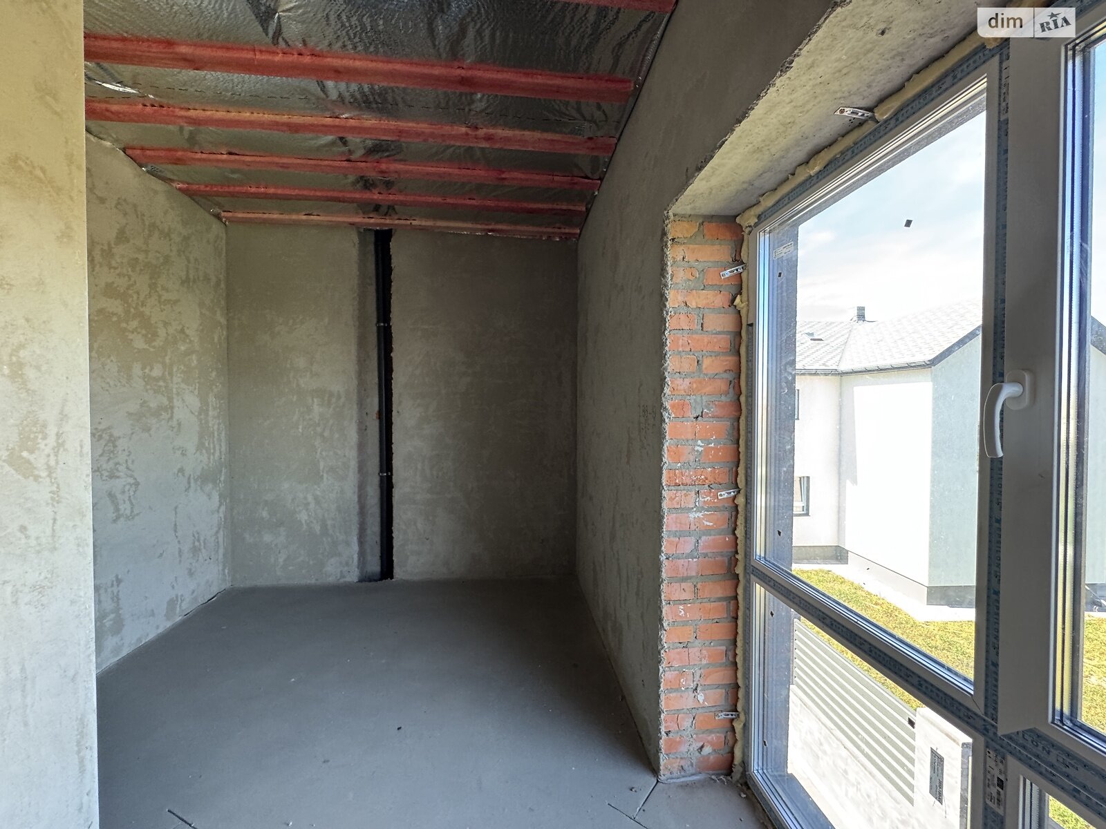 двоповерховий дуплекс, 109 кв. м, цегла. Продаж у Гостомелі фото 1 двоповерховий дуплекс, 109 кв. м, цегла. Продаж у Гостомелі фото 1