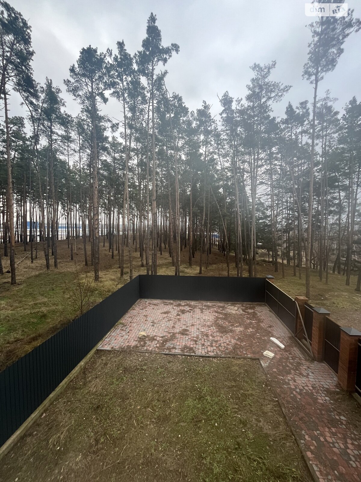 трехэтажный дуплекс, 150 кв. м, кирпич. Продажа в Гостомеле фото 1