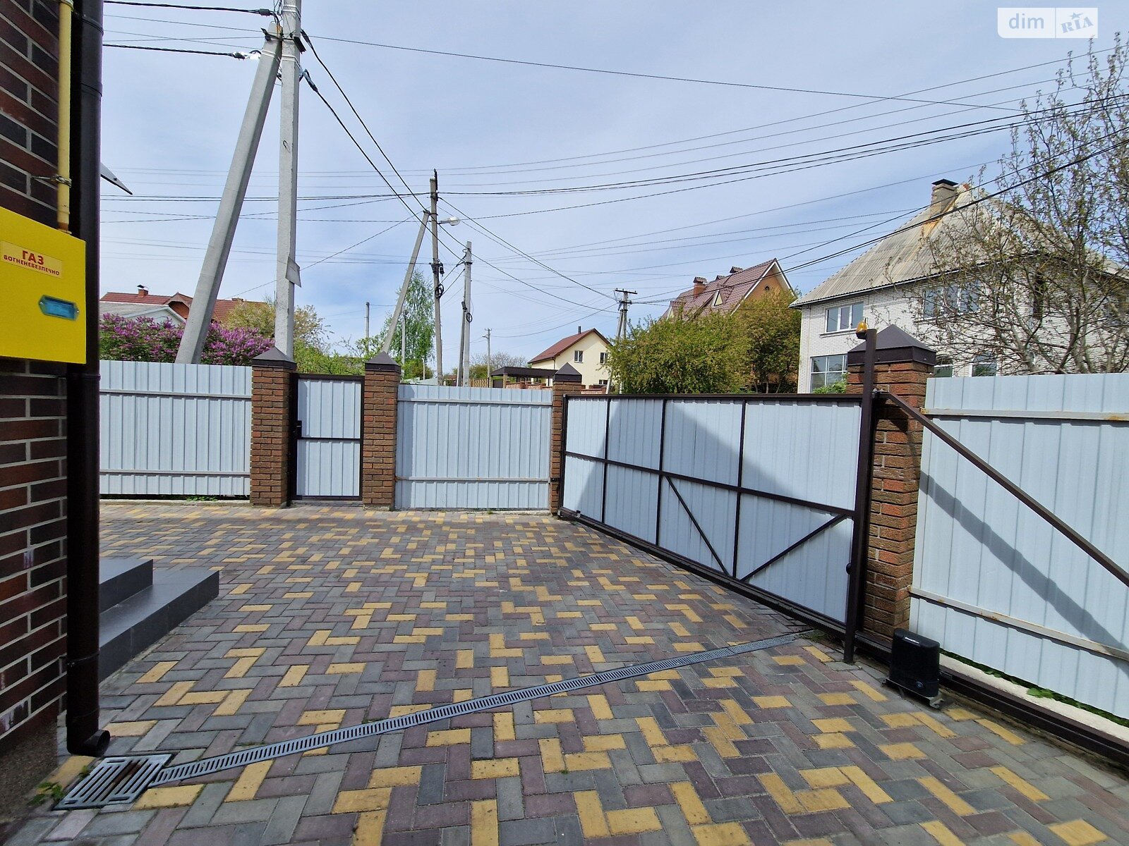 двоповерховий дуплекс, 86 кв. м, газобетон. Продаж у Гостомелі фото 1 двоповерховий дуплекс, 86 кв. м, газобетон. Продаж у Гостомелі фото 1