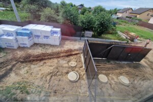 двухэтажный дуплекс, 90 кв. м, газобетон. Продажа в Гостомеле фото 2