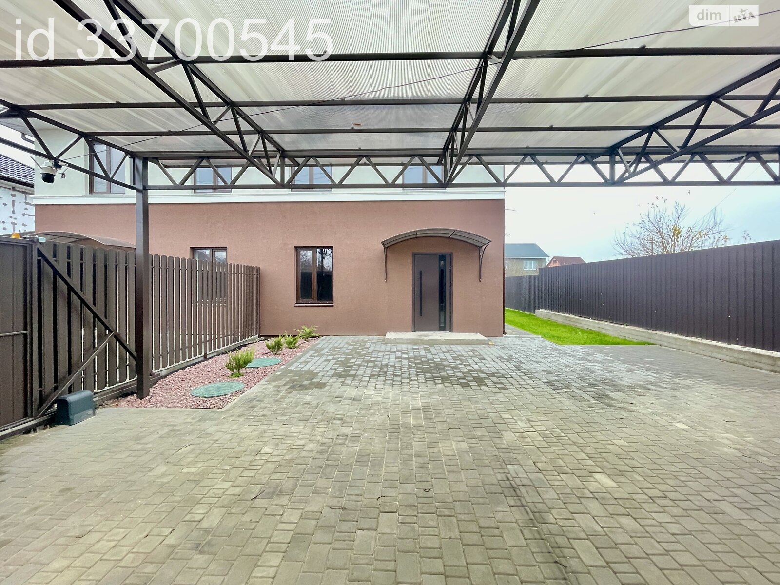 двухэтажный дуплекс, 90 кв. м, газобетон. Продажа в Гостомеле фото 1 двухэтажный дуплекс, 90 кв. м, газобетон. Продажа в Гостомеле фото 1