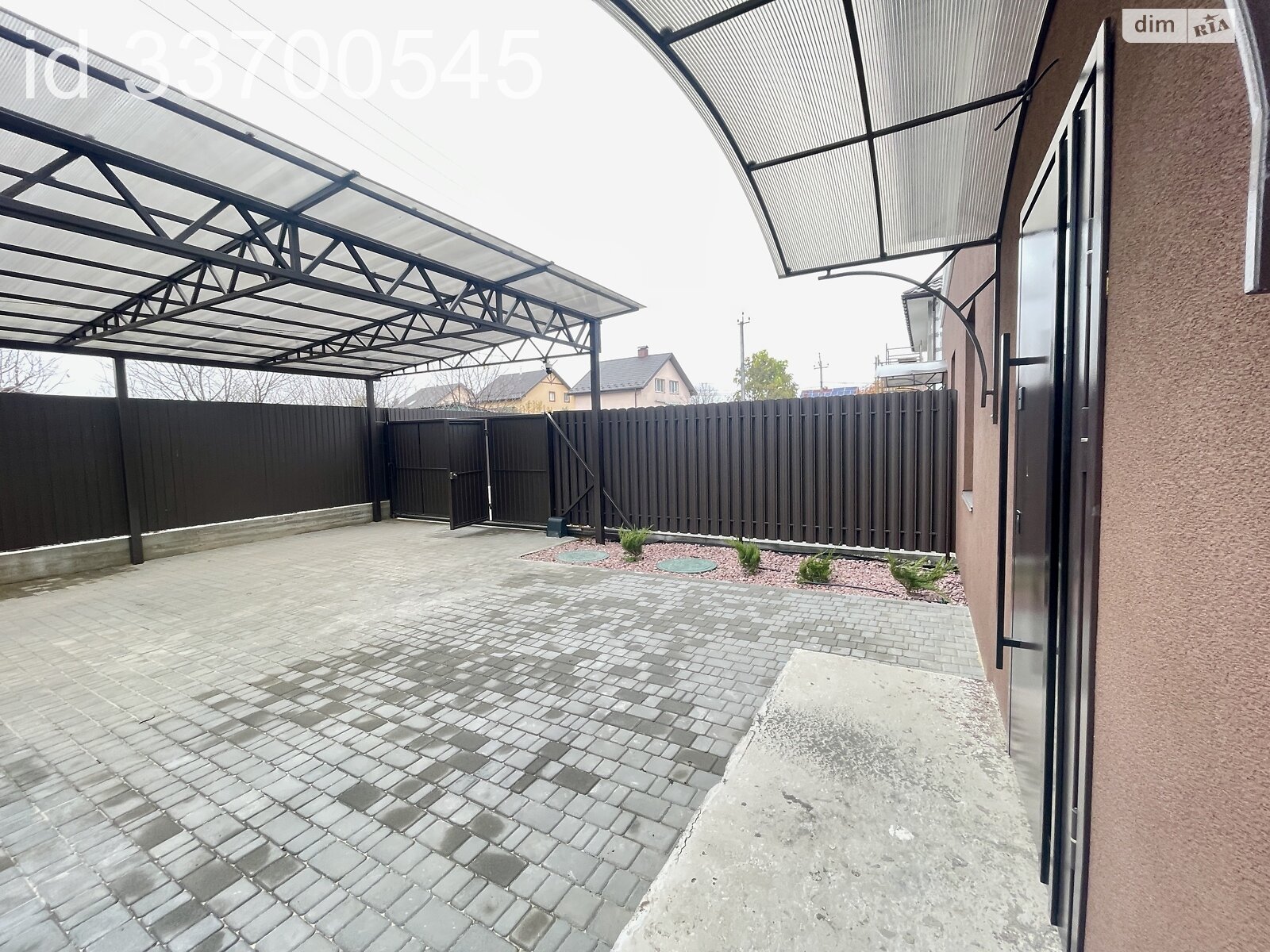 двухэтажный дуплекс, 90 кв. м, газобетон. Продажа в Гостомеле фото 1 двухэтажный дуплекс, 90 кв. м, газобетон. Продажа в Гостомеле фото 1