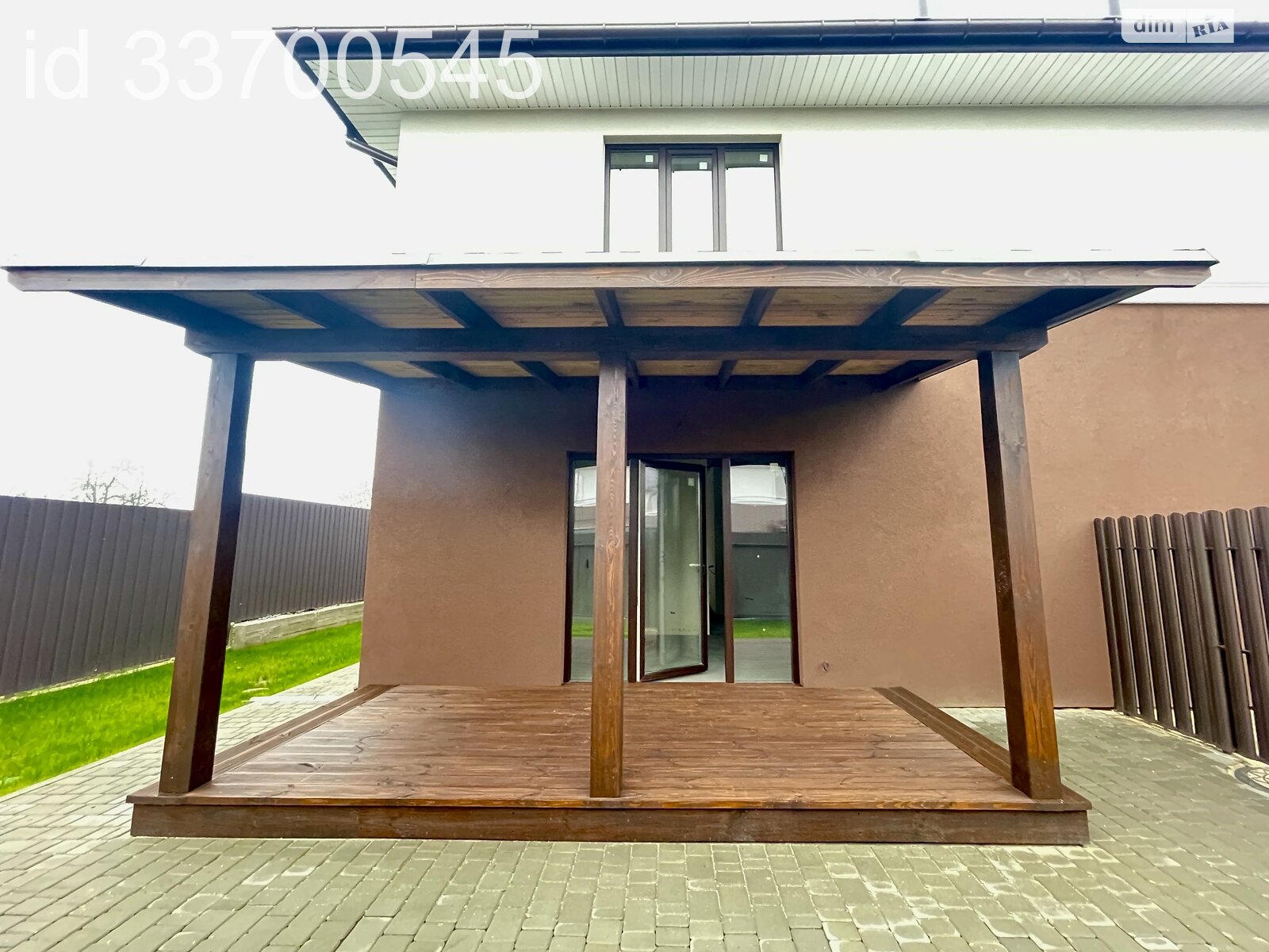 двухэтажный дуплекс, 90 кв. м, газобетон. Продажа в Гостомеле фото 1 двухэтажный дуплекс, 90 кв. м, газобетон. Продажа в Гостомеле фото 1