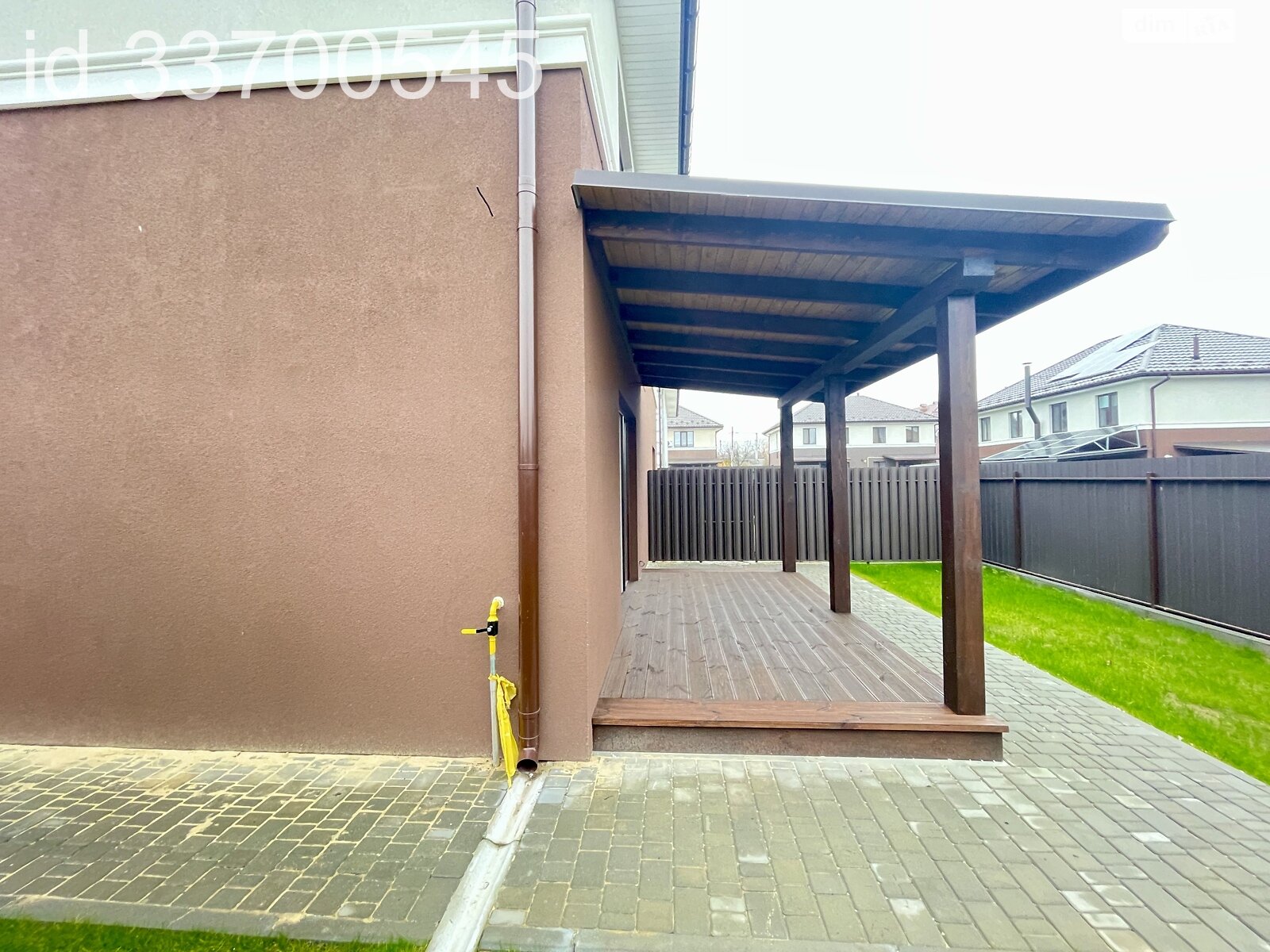 двухэтажный дуплекс, 90 кв. м, газобетон. Продажа в Гостомеле фото 1 двухэтажный дуплекс, 90 кв. м, газобетон. Продажа в Гостомеле фото 1