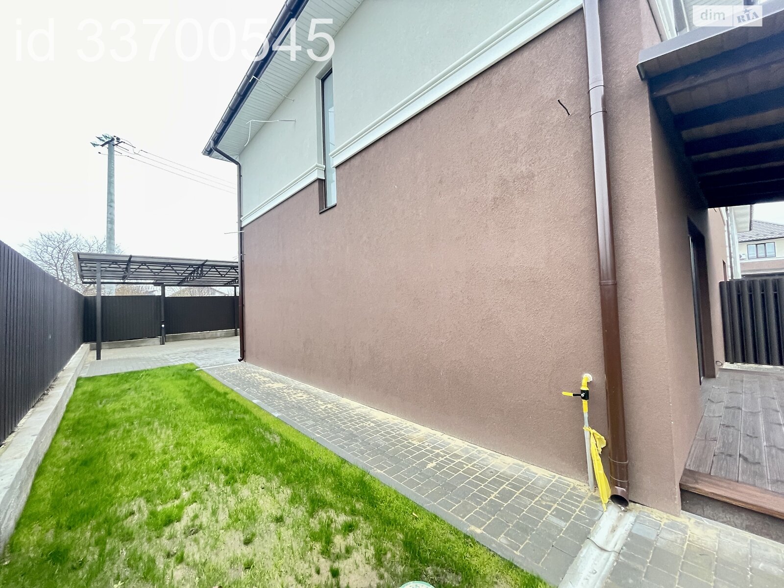 двухэтажный дуплекс, 90 кв. м, газобетон. Продажа в Гостомеле фото 1 двухэтажный дуплекс, 90 кв. м, газобетон. Продажа в Гостомеле фото 1