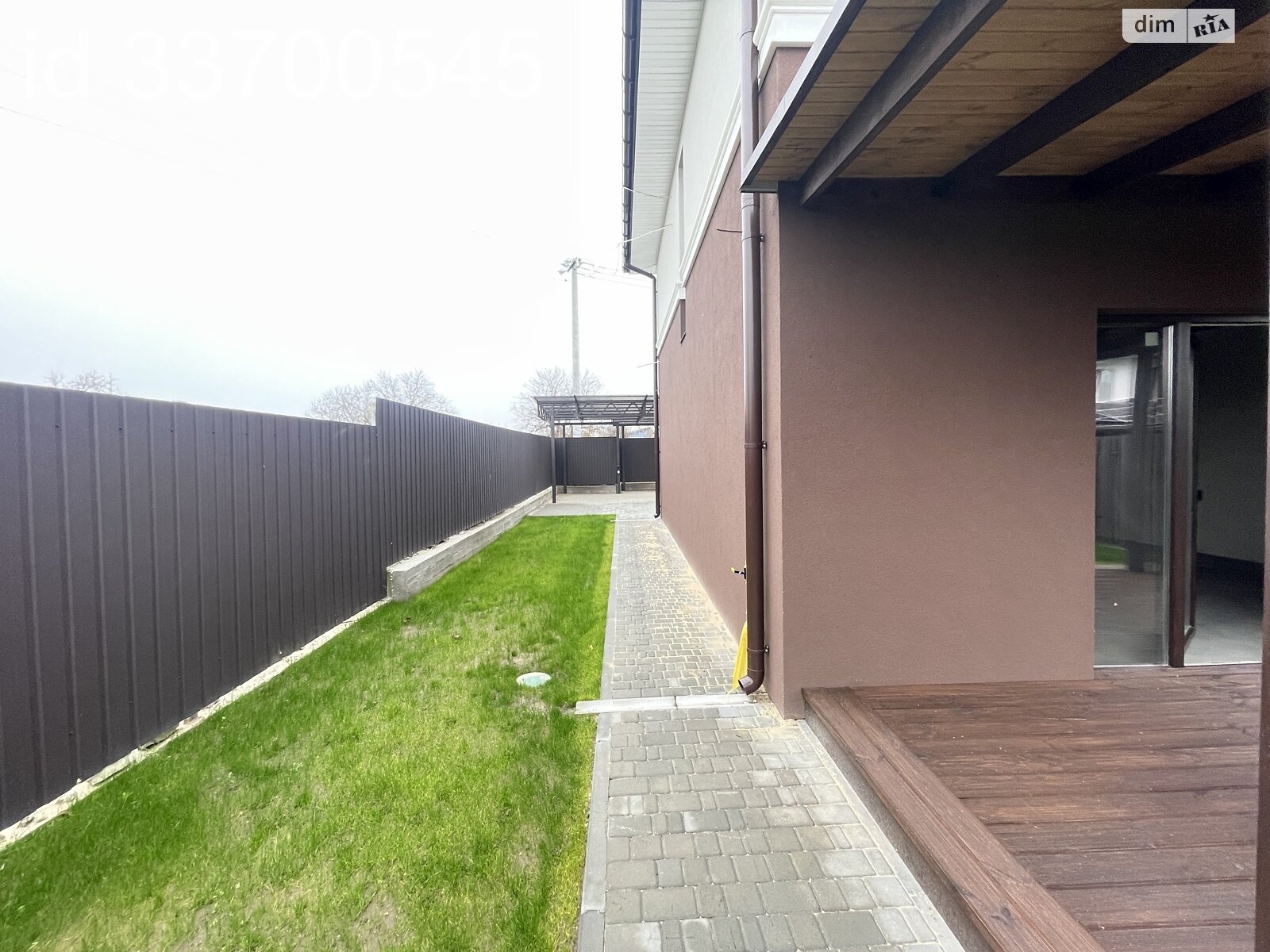 двухэтажный дуплекс, 90 кв. м, газобетон. Продажа в Гостомеле фото 1 двухэтажный дуплекс, 90 кв. м, газобетон. Продажа в Гостомеле фото 1