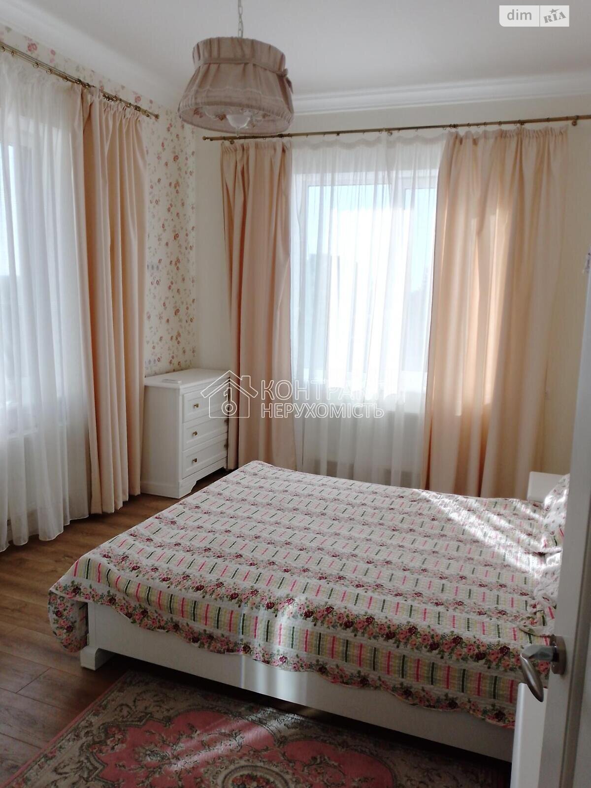 одноэтажный дуплекс, 120 кв. м, кирпич. Продажа в Харькове район Алексеевка фото 1 одноэтажный дуплекс, 120 кв. м, кирпич. Продажа в Харькове район Алексеевка фото 1