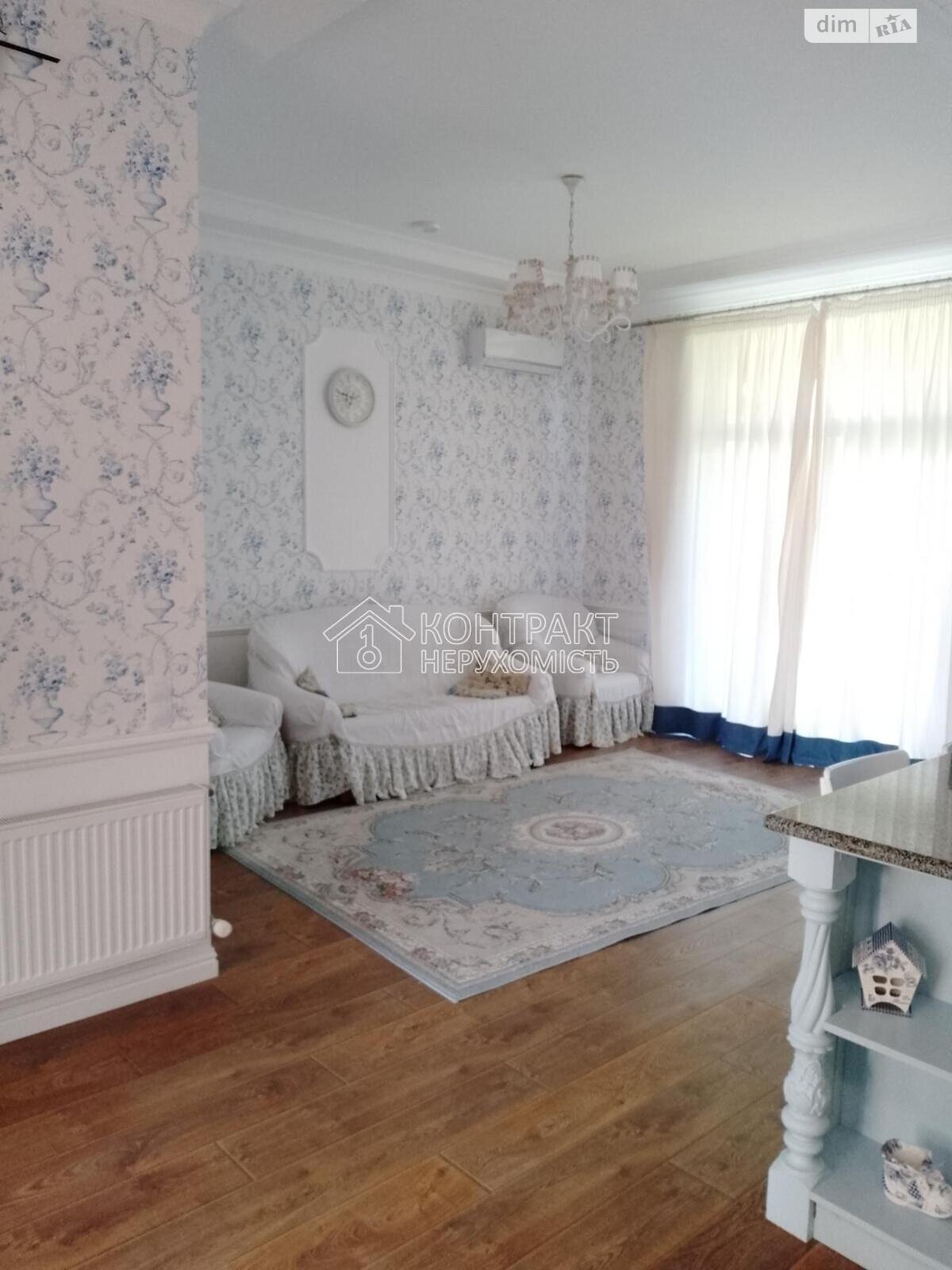 одноэтажный дуплекс, 120 кв. м, кирпич. Продажа в Харькове район Алексеевка фото 1 одноэтажный дуплекс, 120 кв. м, кирпич. Продажа в Харькове район Алексеевка фото 1