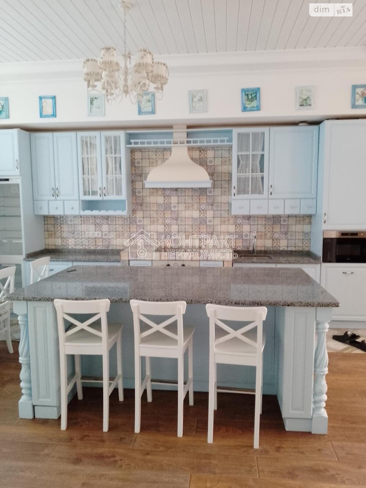 одноэтажный дуплекс, 120 кв. м, кирпич. Продажа в Харькове район Алексеевка фото 1 одноэтажный дуплекс, 120 кв. м, кирпич. Продажа в Харькове район Алексеевка фото 1