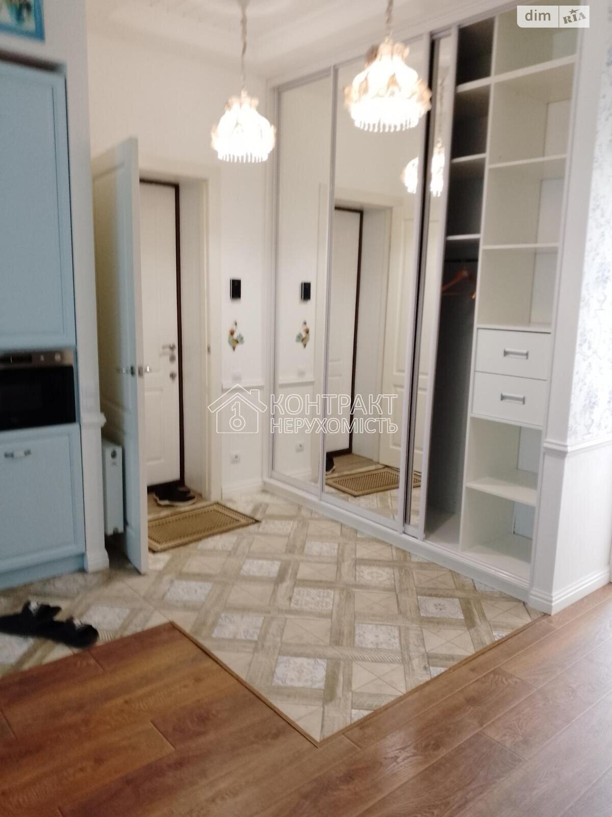 одноэтажный дуплекс, 120 кв. м, кирпич. Продажа в Харькове район Алексеевка фото 1 одноэтажный дуплекс, 120 кв. м, кирпич. Продажа в Харькове район Алексеевка фото 1