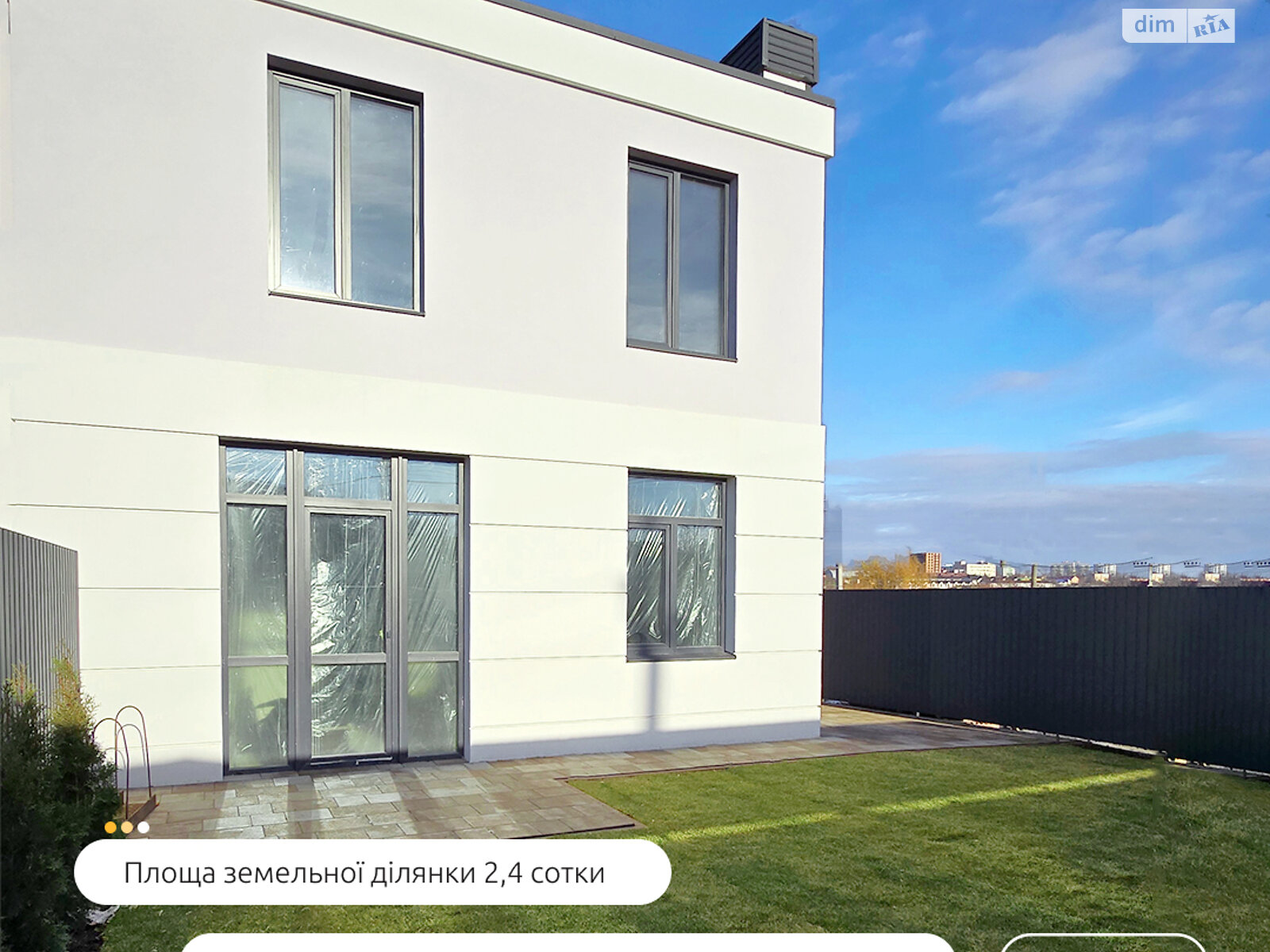 двухэтажный дуплекс, 120 кв. м, кирпич. Продажа в Хмельницком фото 1 двухэтажный дуплекс, 120 кв. м, кирпич. Продажа в Хмельницком фото 1